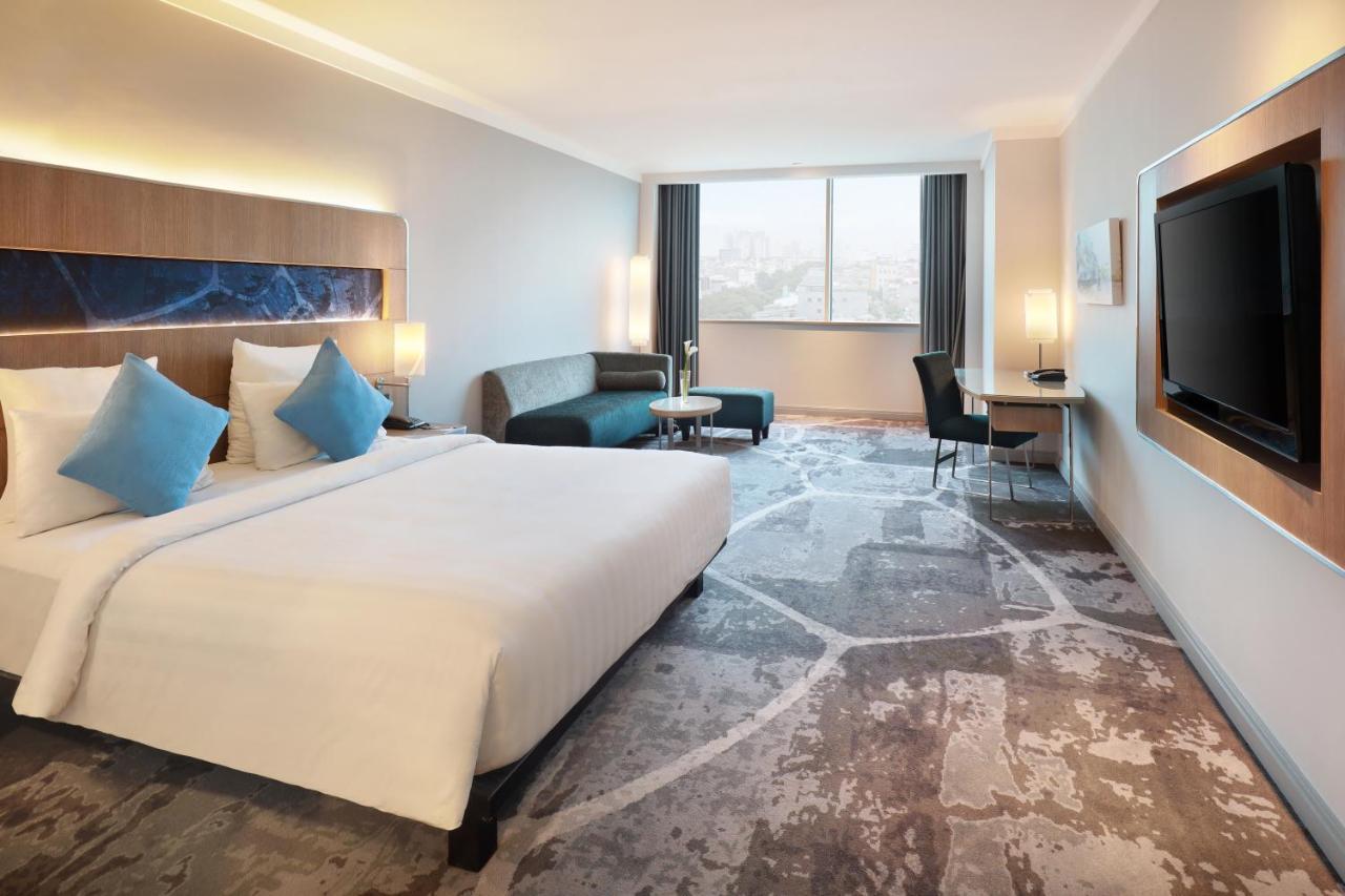 Deluxe Executive King Room