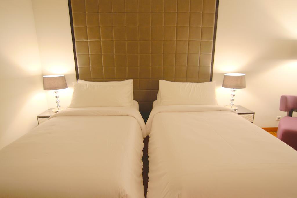 Kamar Deluxe Double atau Twin