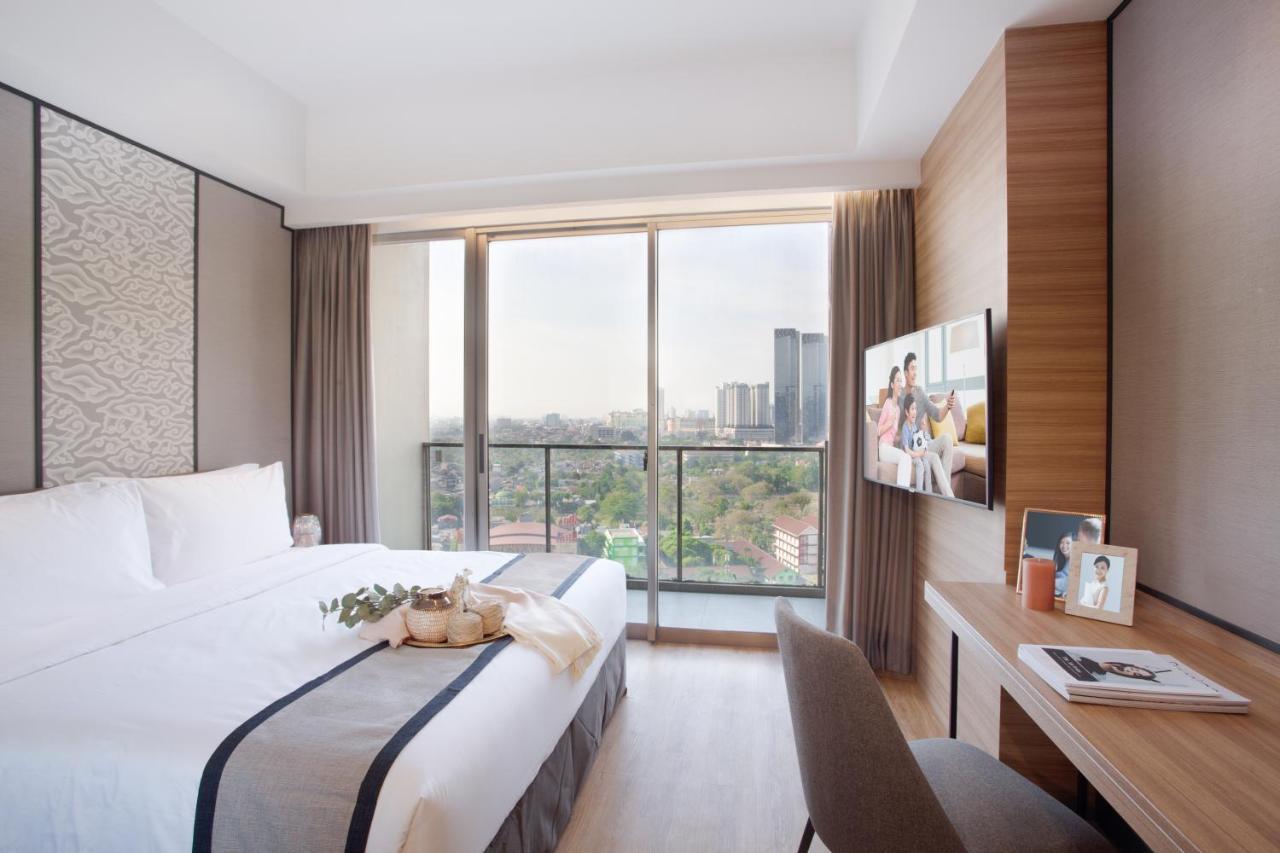 Executive King Room