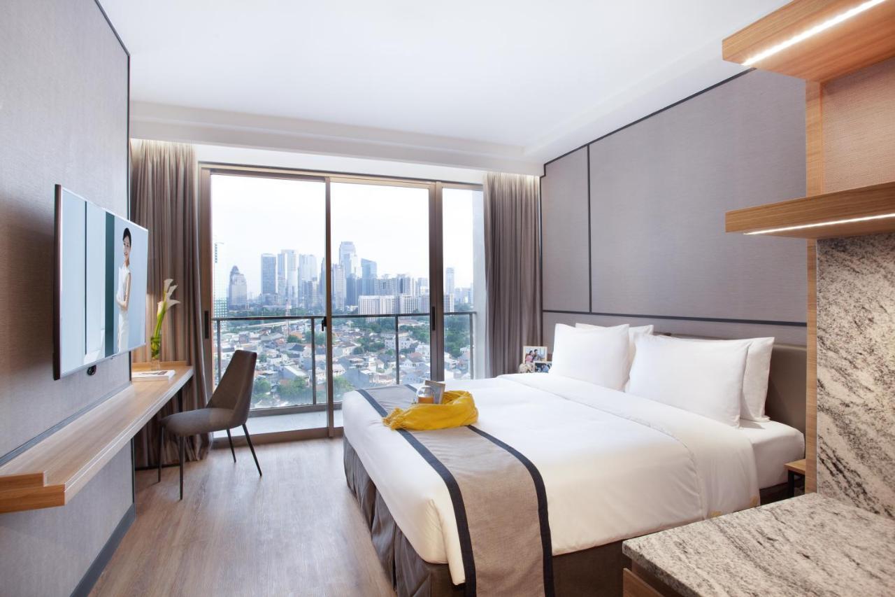 Executive King Room