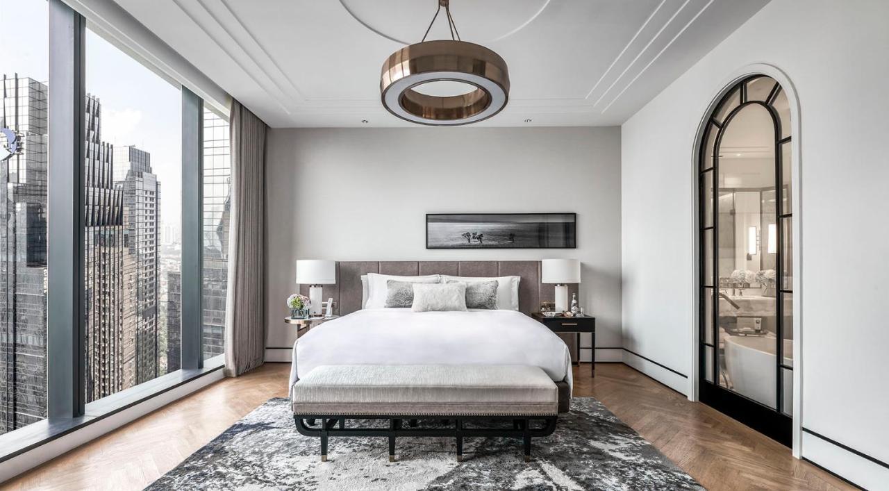 Suite Langham 1 Kamar Tidur