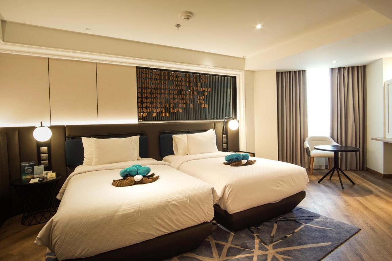 Privilege Luxe Twin Room
