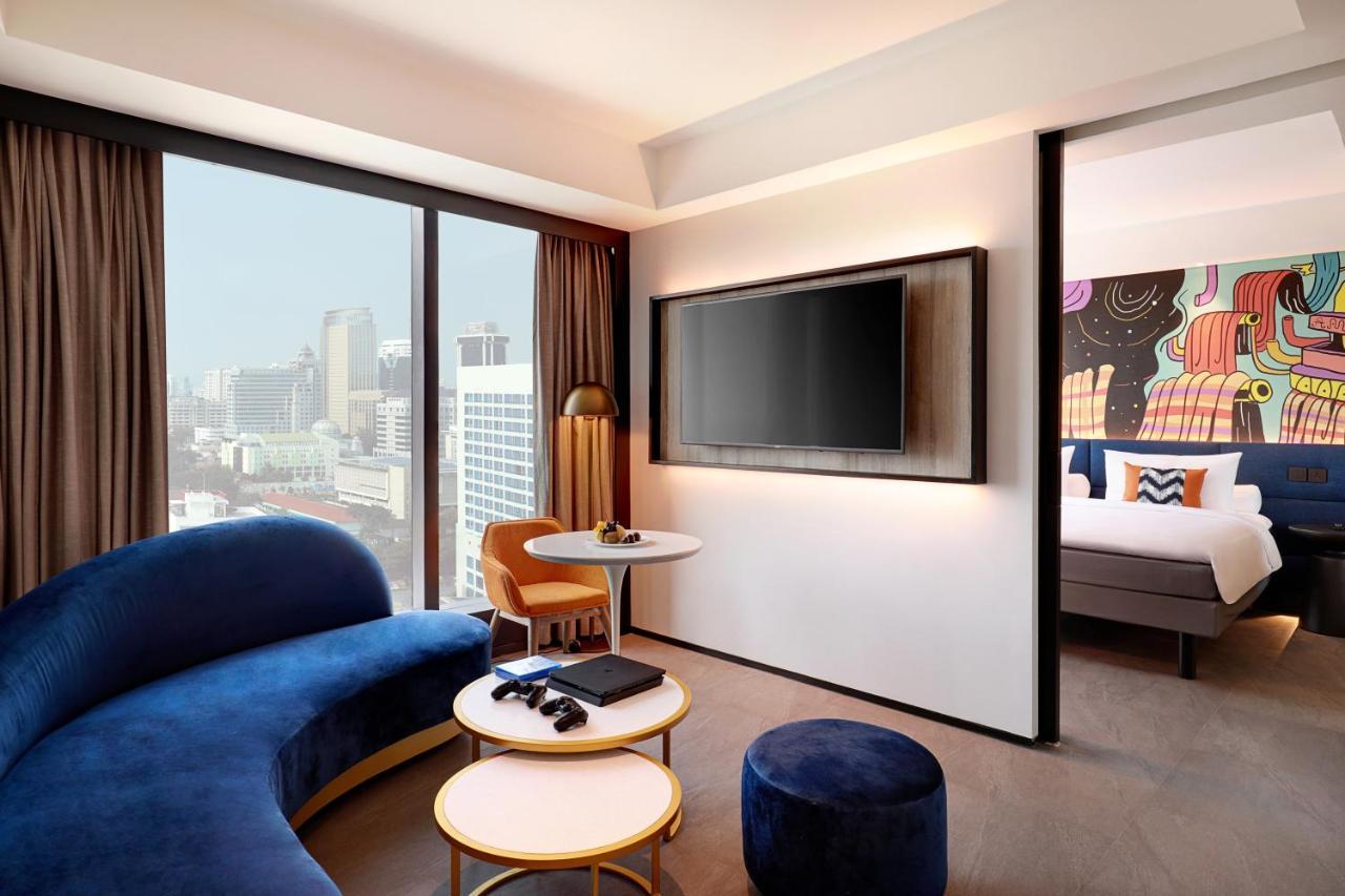 Kamar Keluarga King