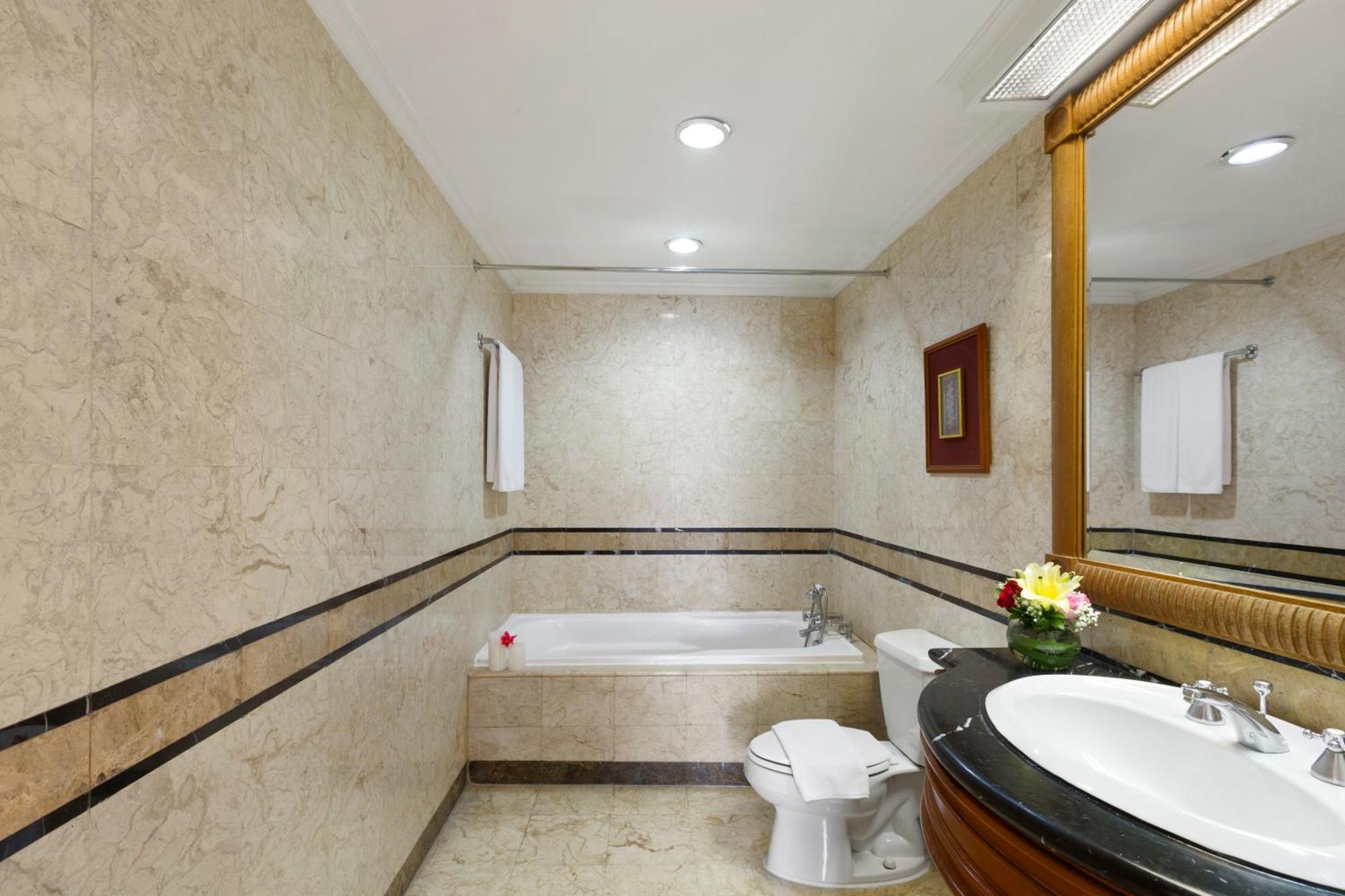 One-Bedroom Deluxe