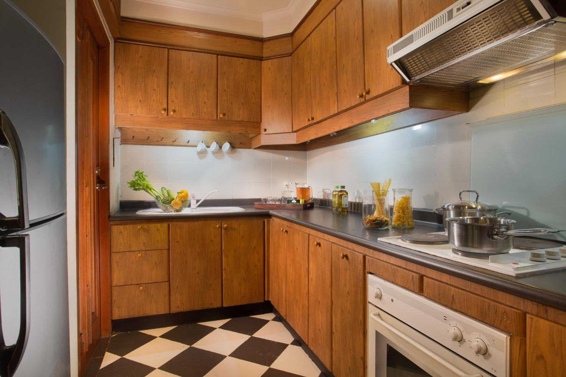 One-Bedroom Deluxe