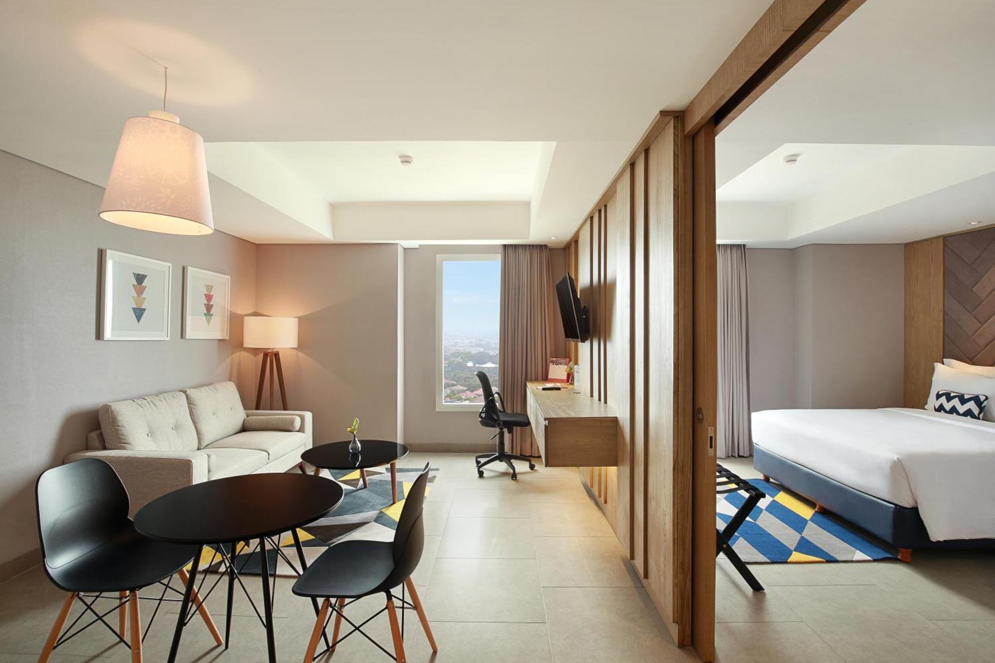 Apartemen Studio