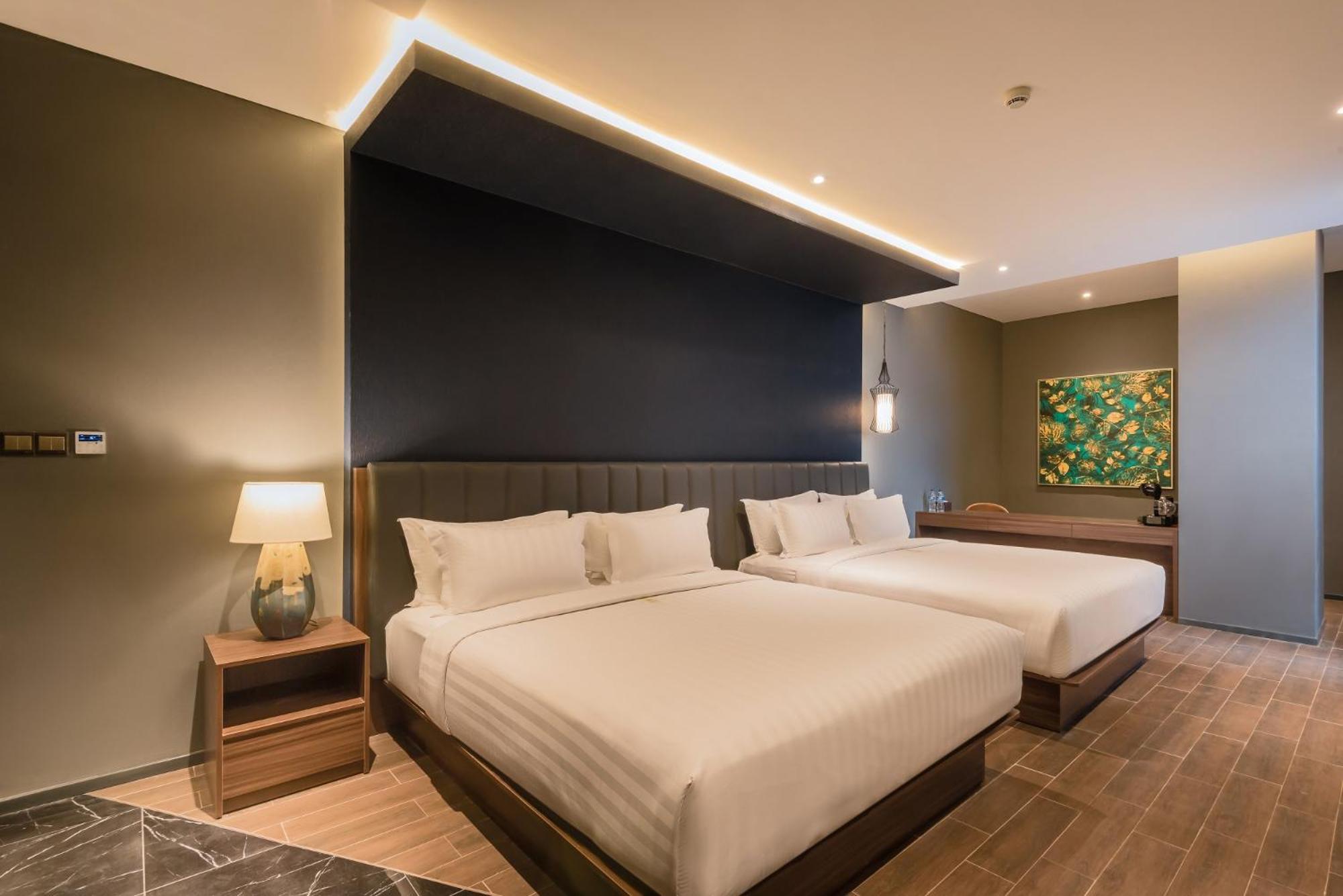 Kamar Executive Twin