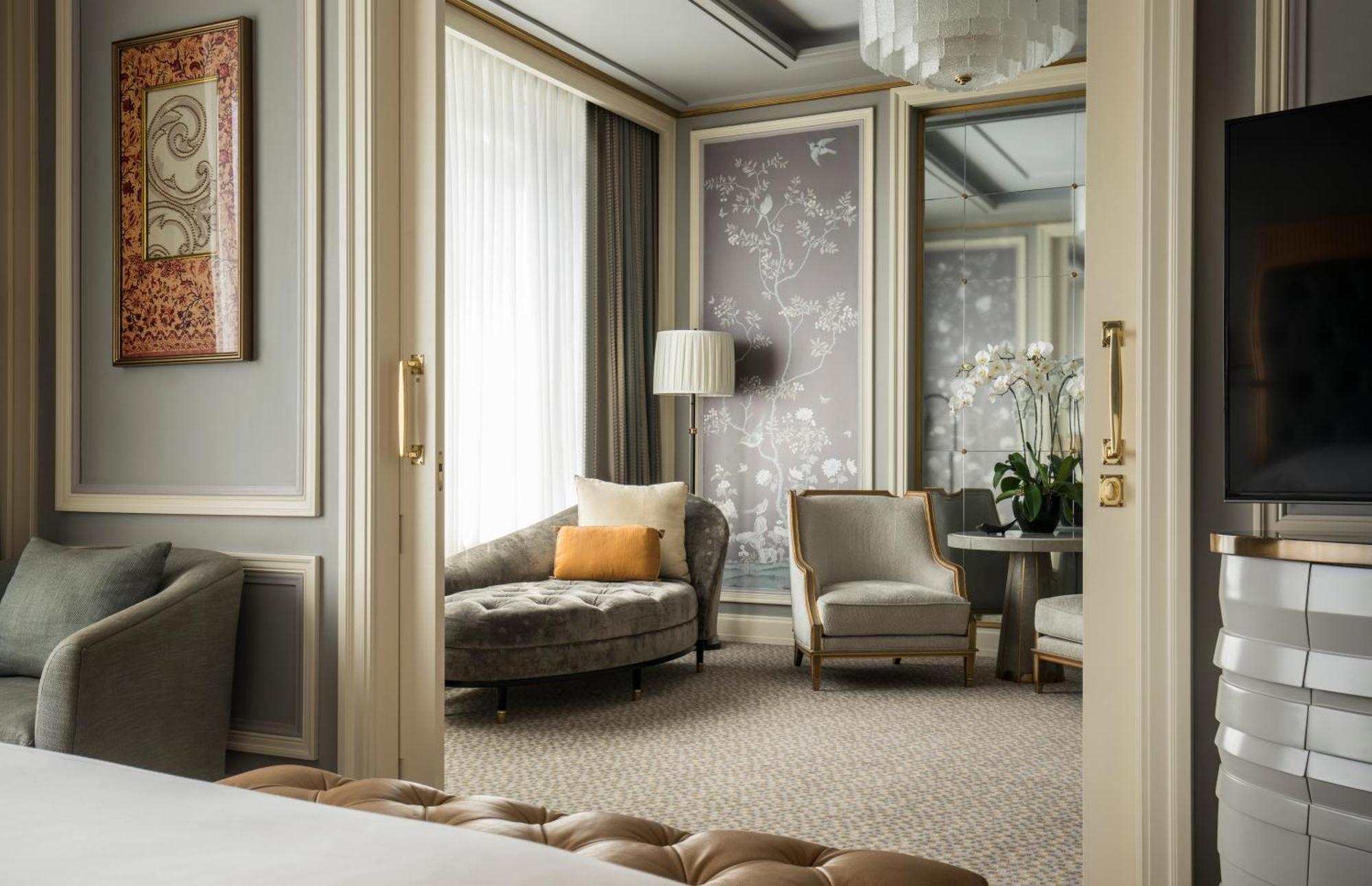 Executive King Suite