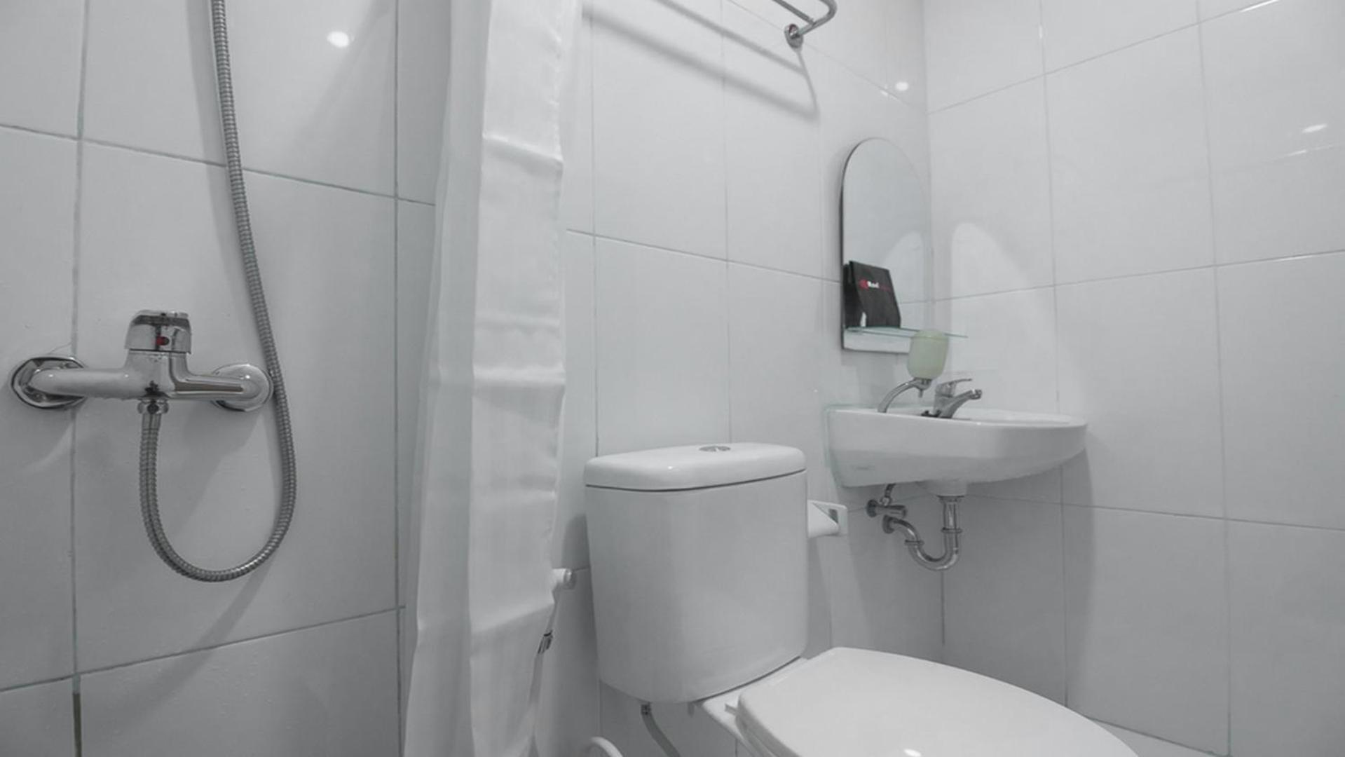 Kamar Deluxe Double