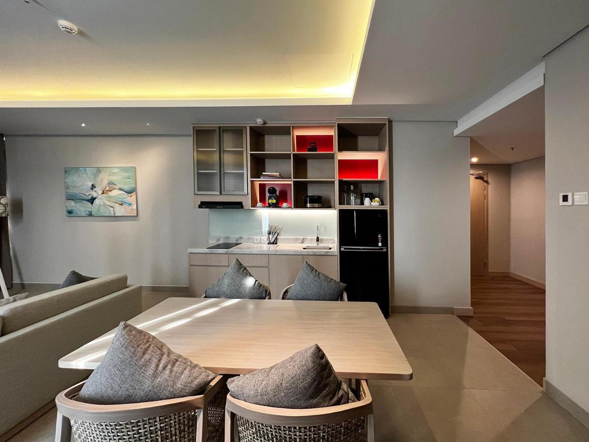 Suite 2-Kamar Tidur