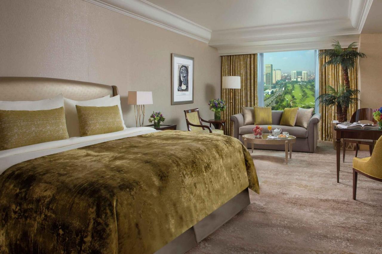 Grandeur Deluxe Double Room