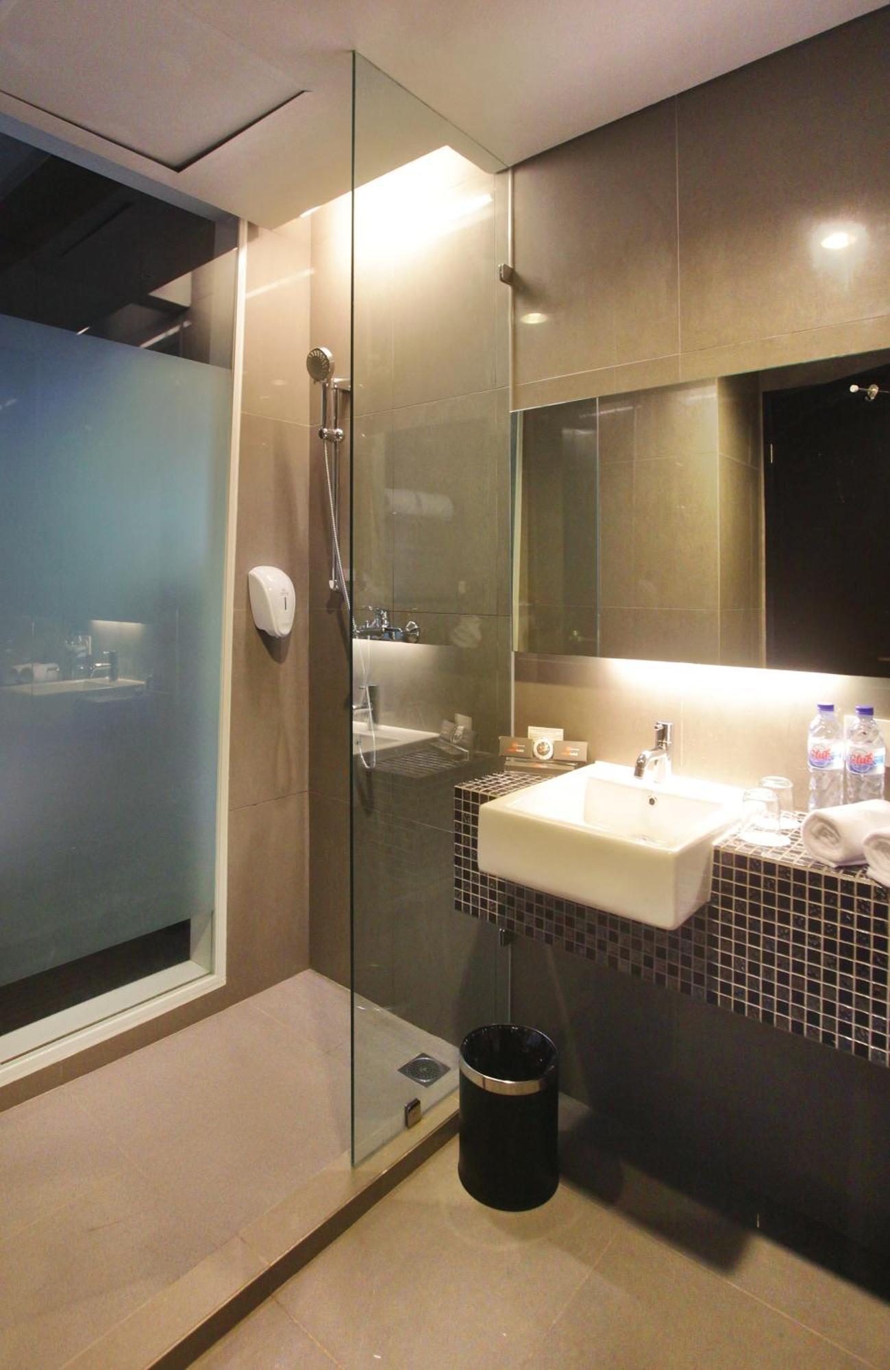 Kamar Deluxe Twin