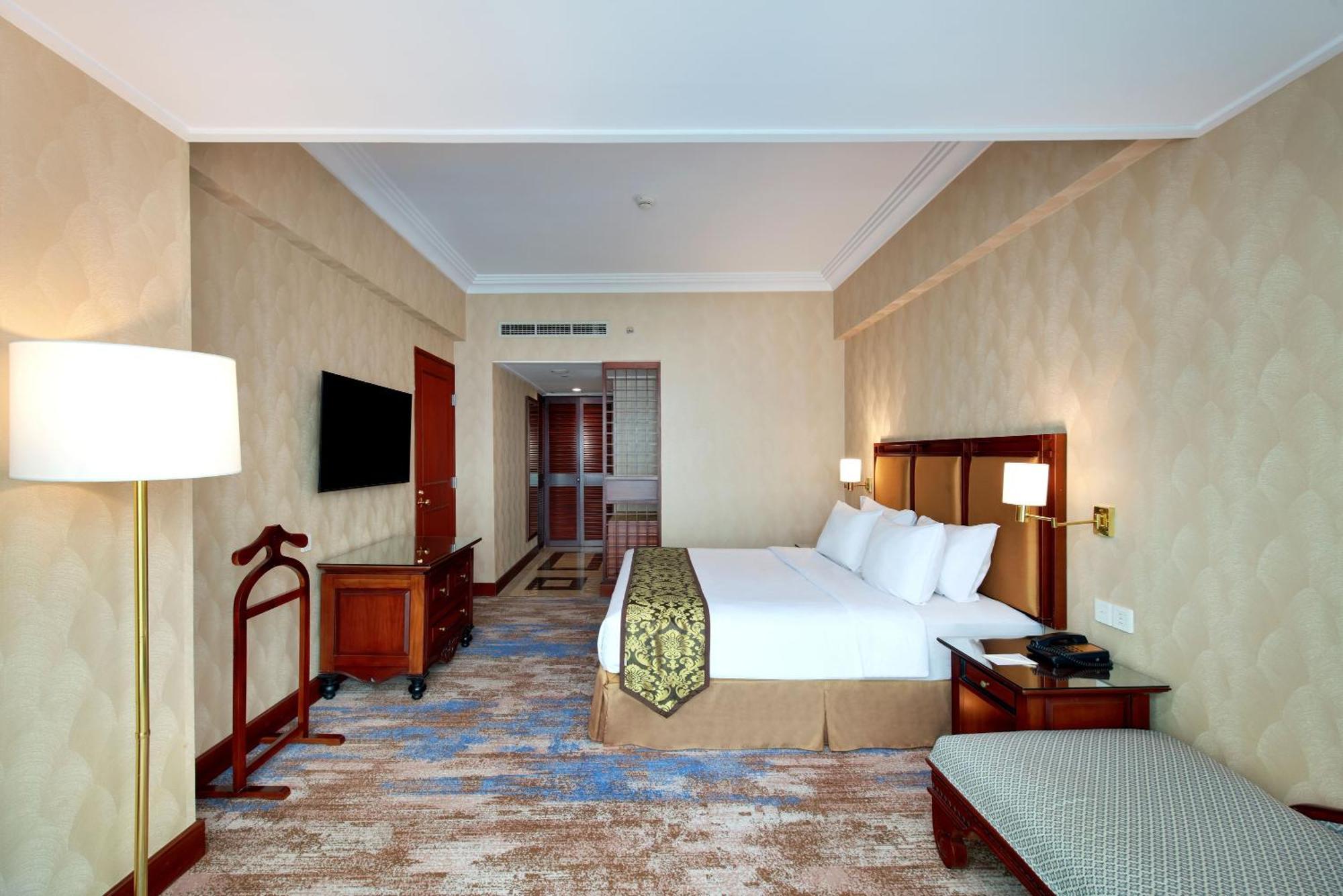 Executive Double or Twin Room