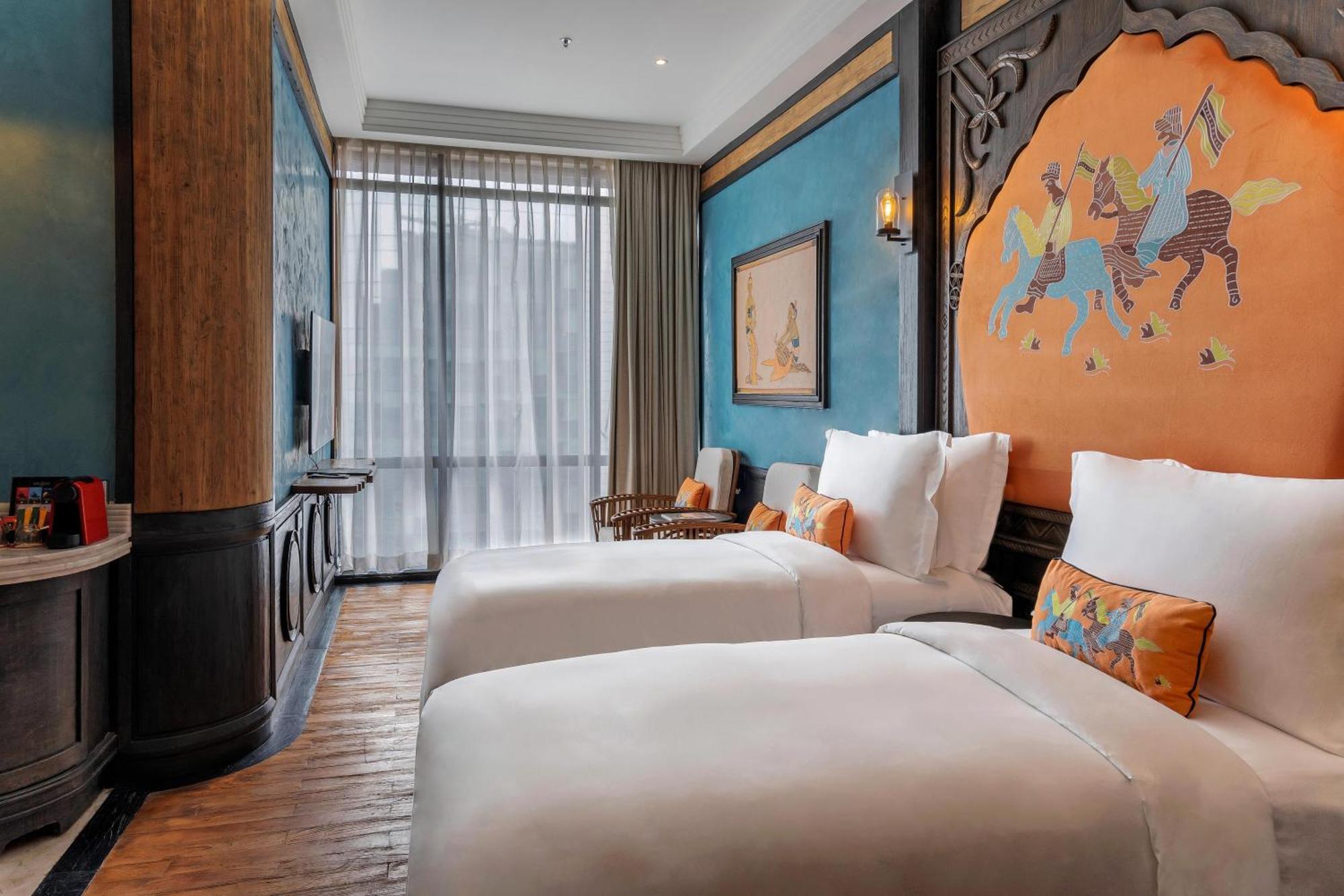 Superior Room King or Twin Bed