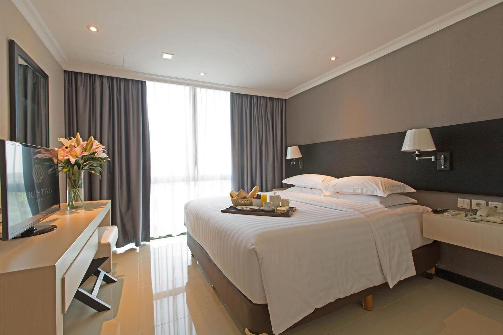 Apartemen 2 Kamar Tidur