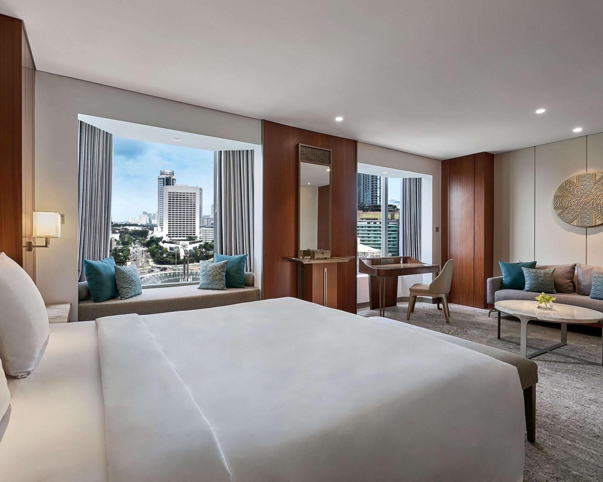 King Room City View