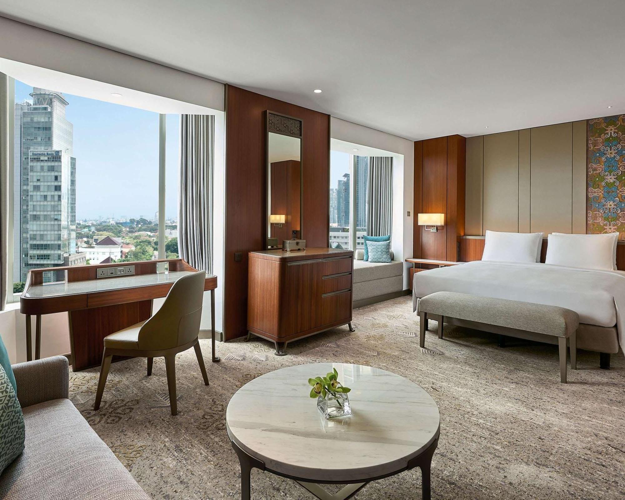 King Room City View