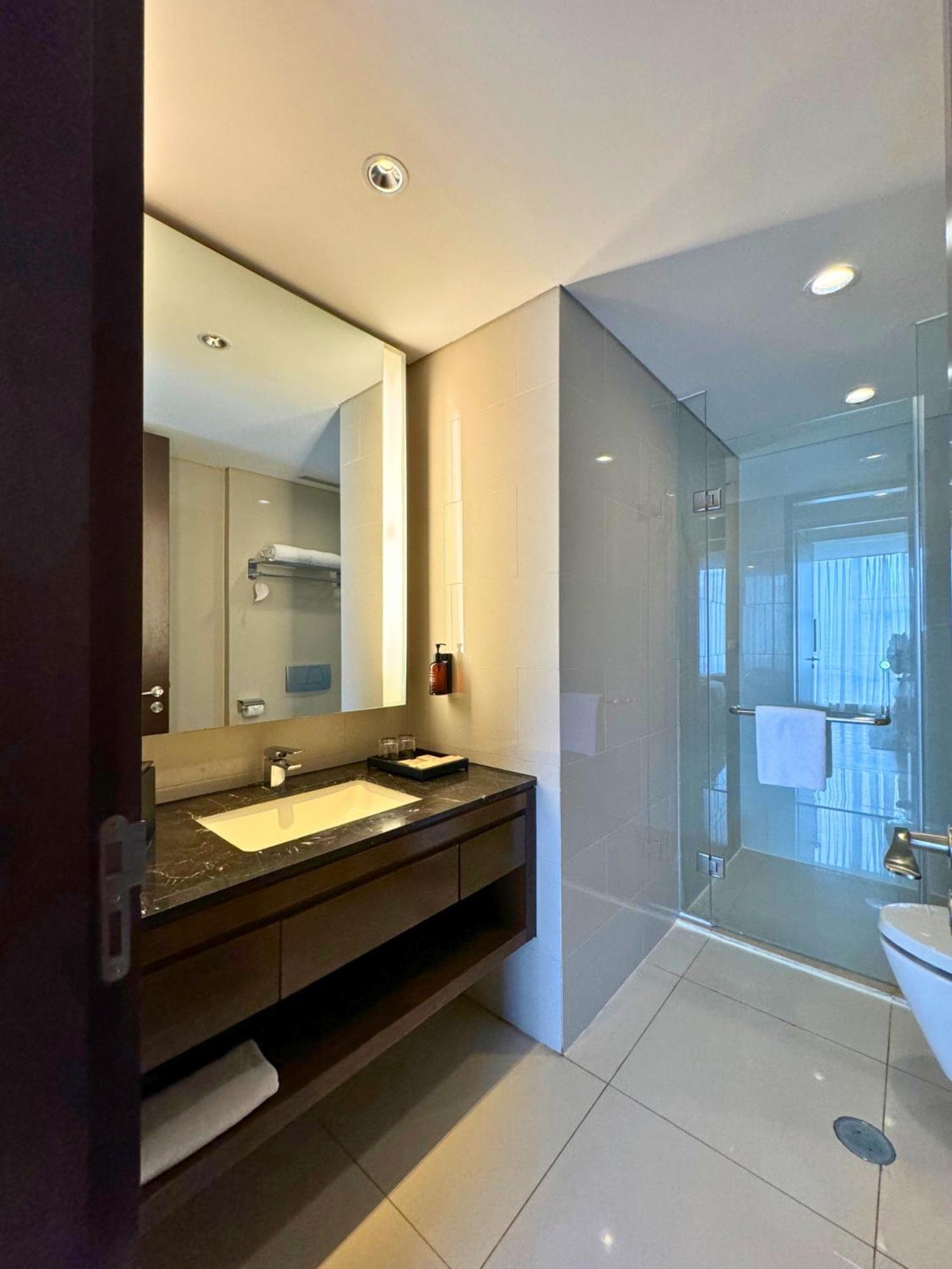 Executive Two-Bedroom Apartment