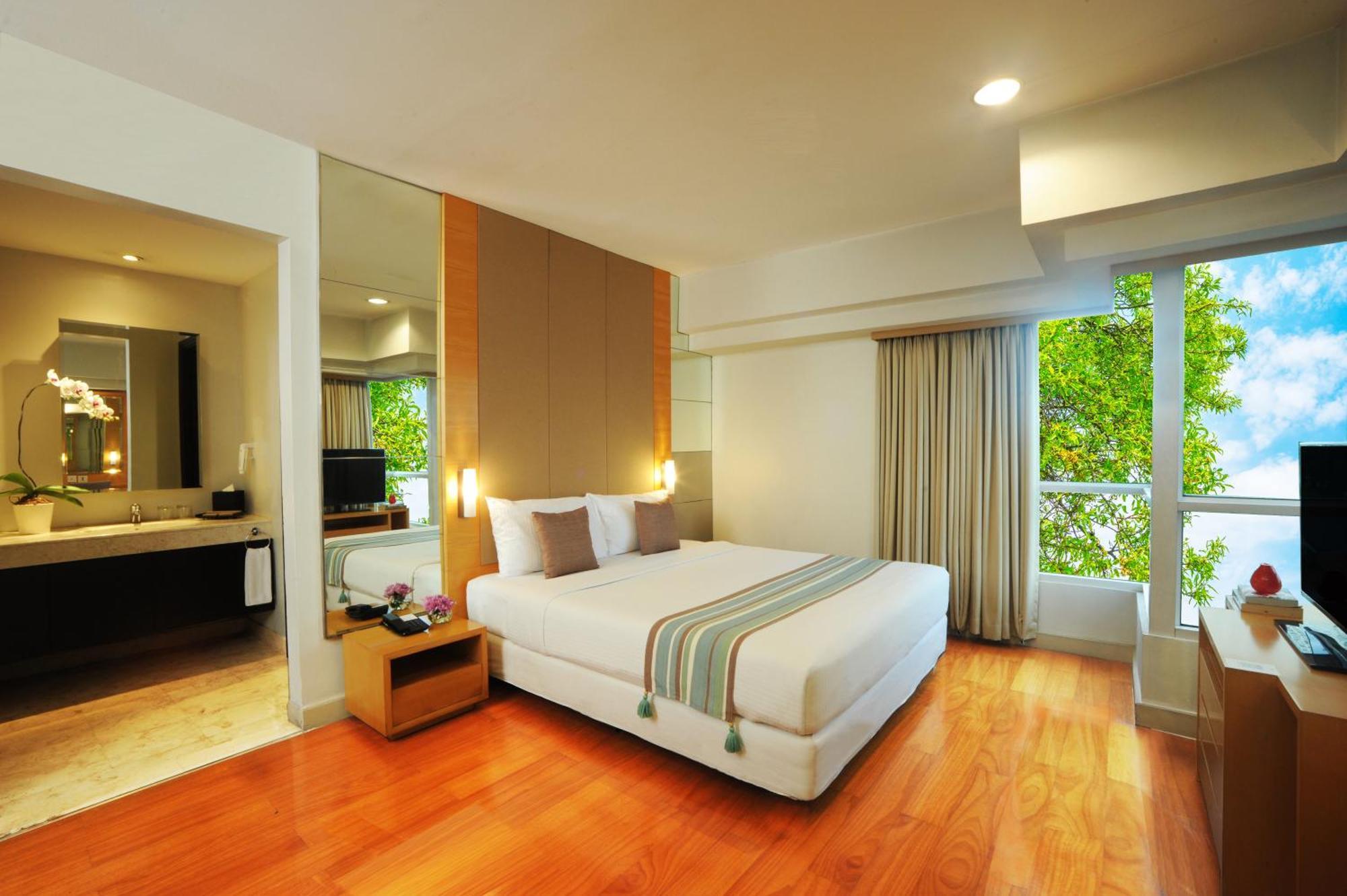 Two Bedroom Deluxe