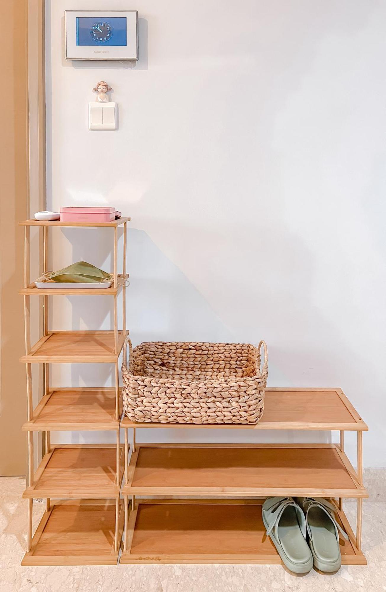 Superior One-Bedroom Apartment Balcony