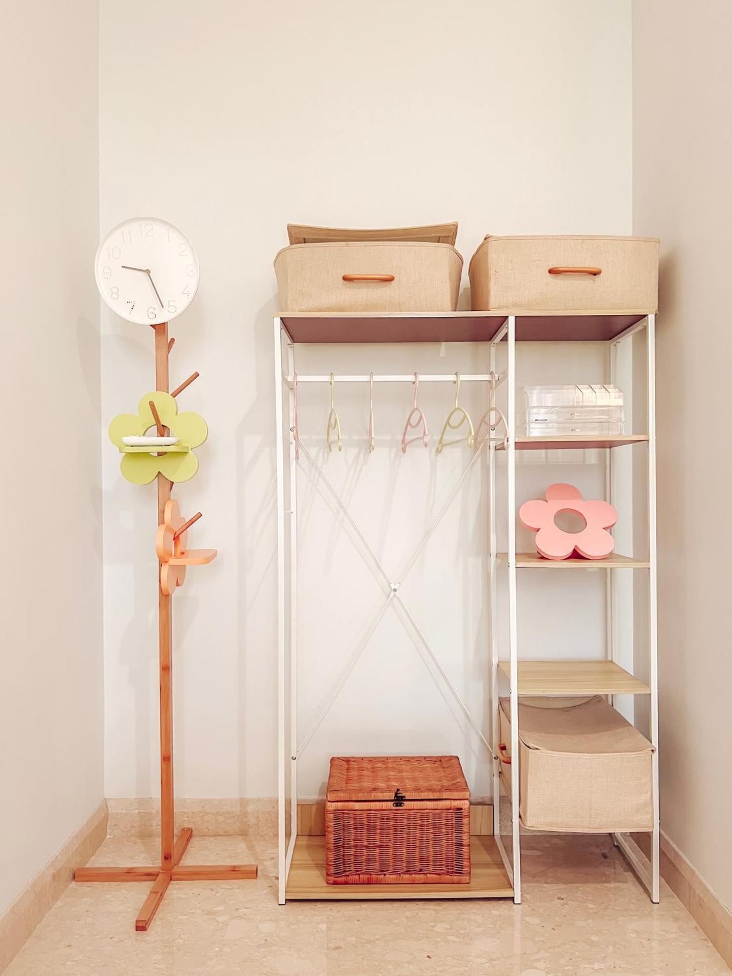 Superior One-Bedroom Apartment Balcony