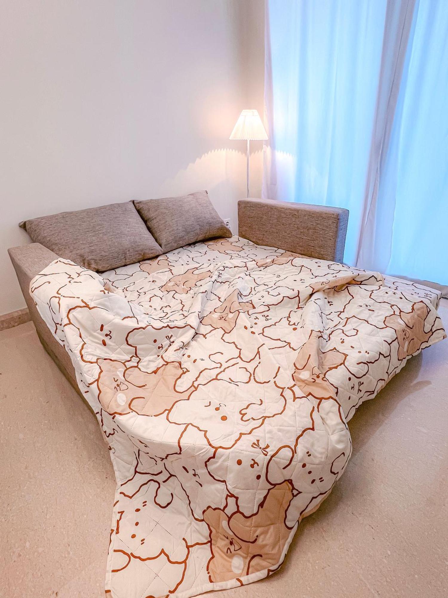 One-Bedroom Apartment Sea View Balcony,1611487431:JPEG