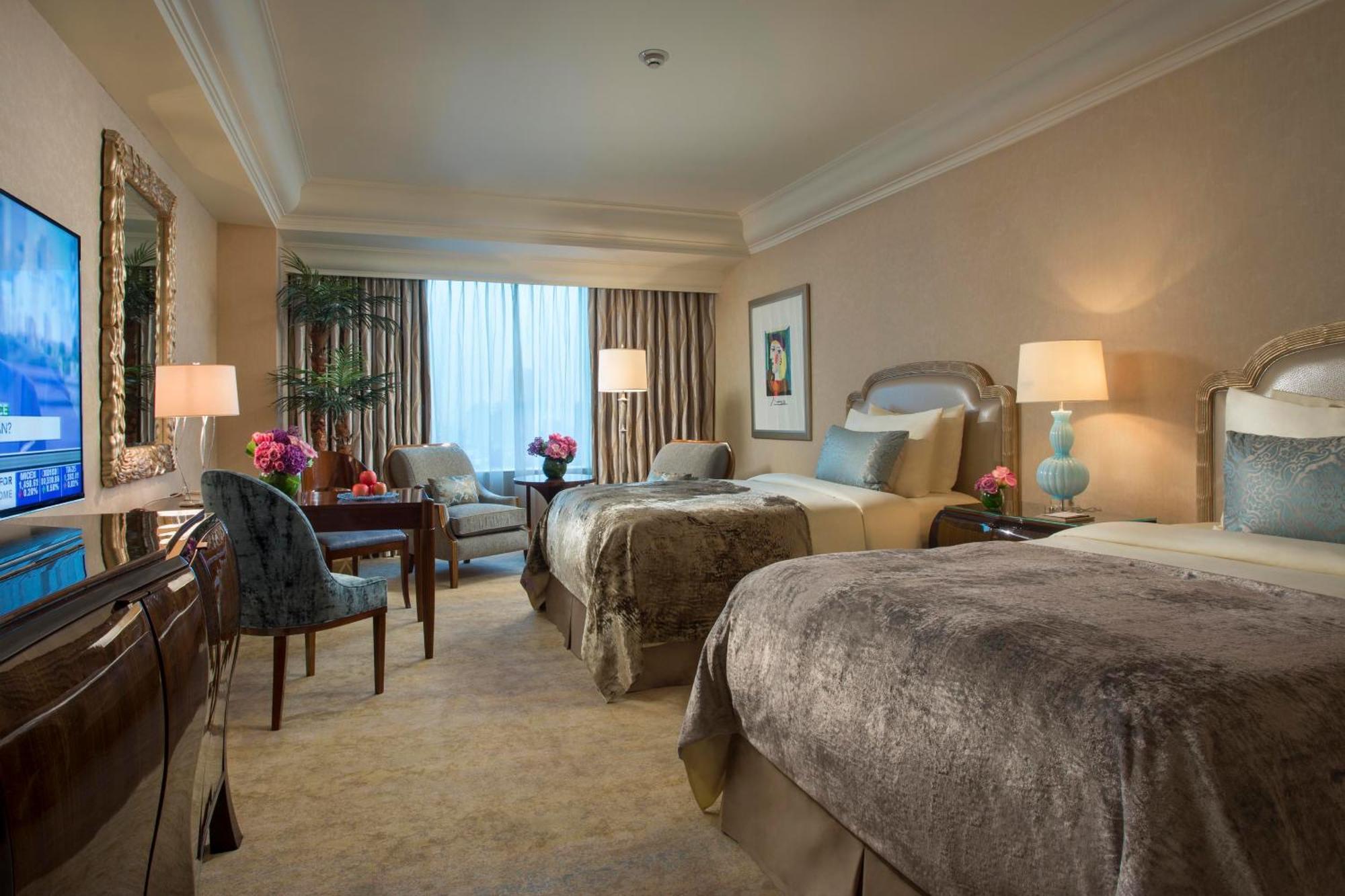 Grandeur Twin Room