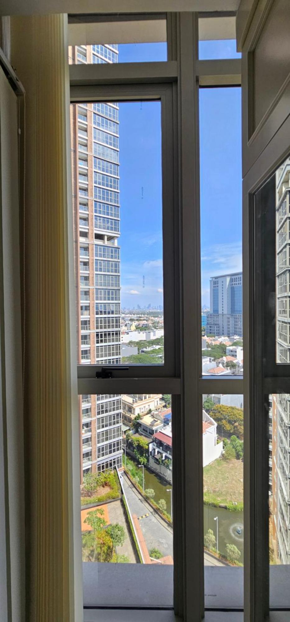 Apartment City View