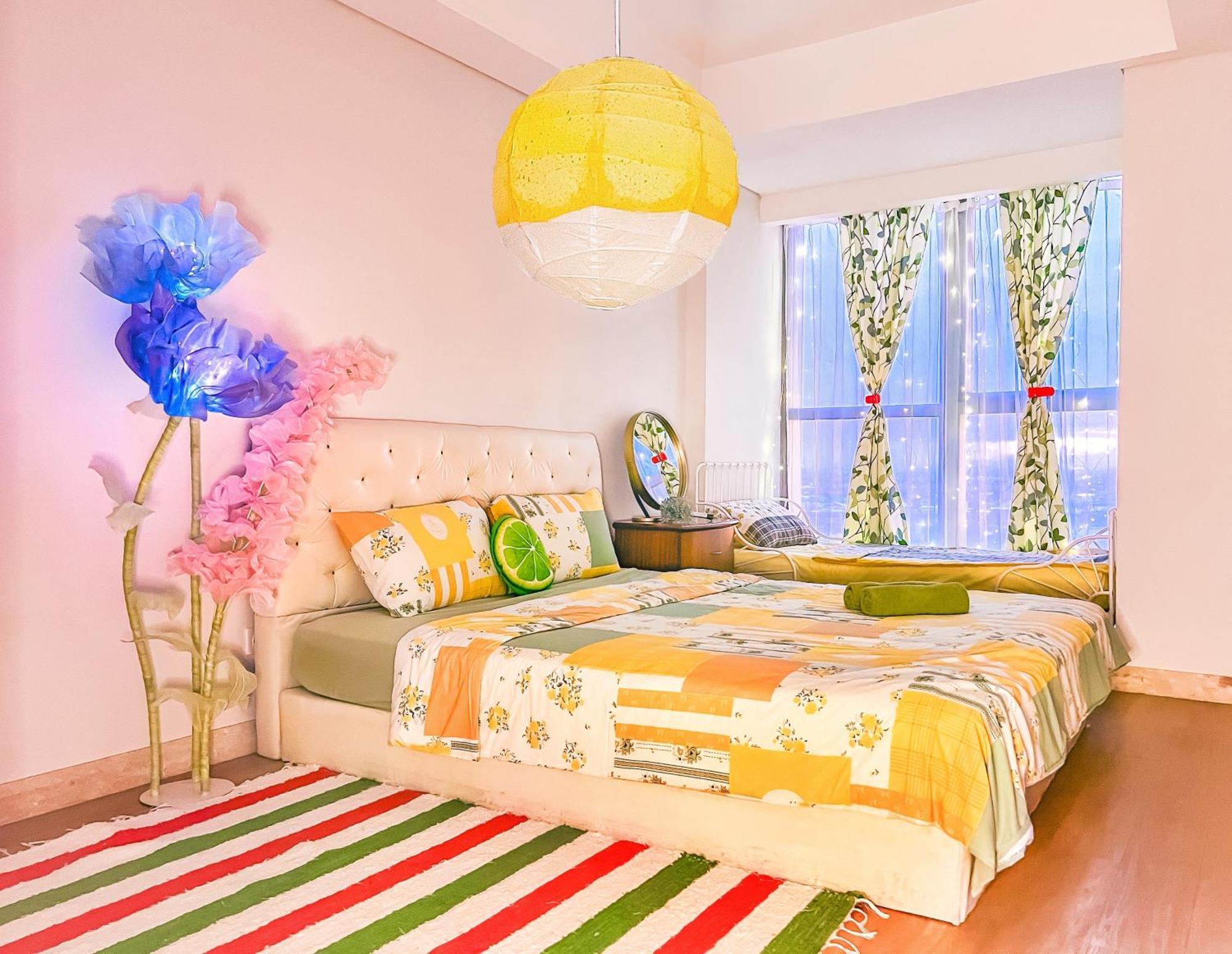 One-Bedroom Family Apartment