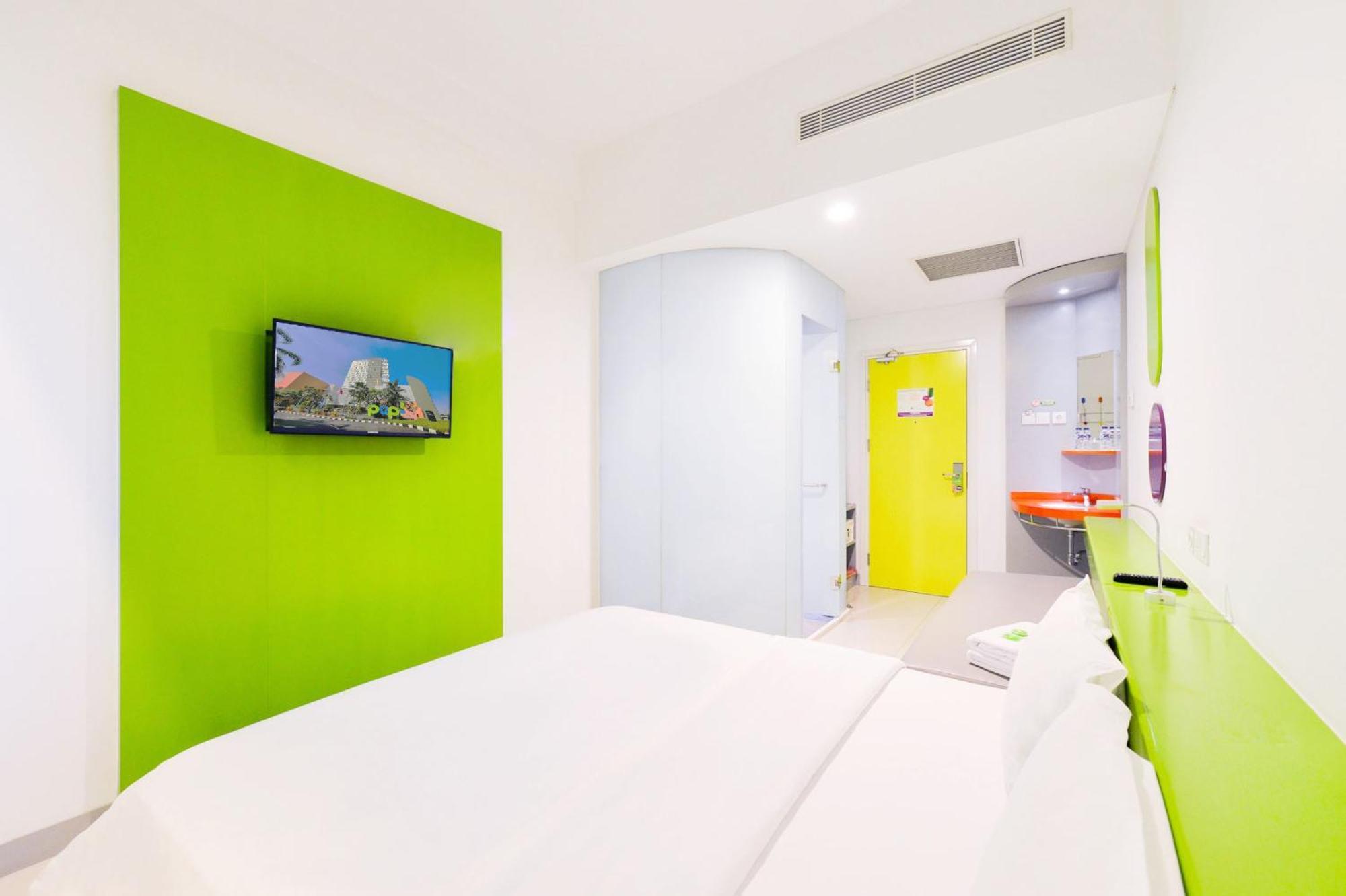 Kamar Double atau Twin