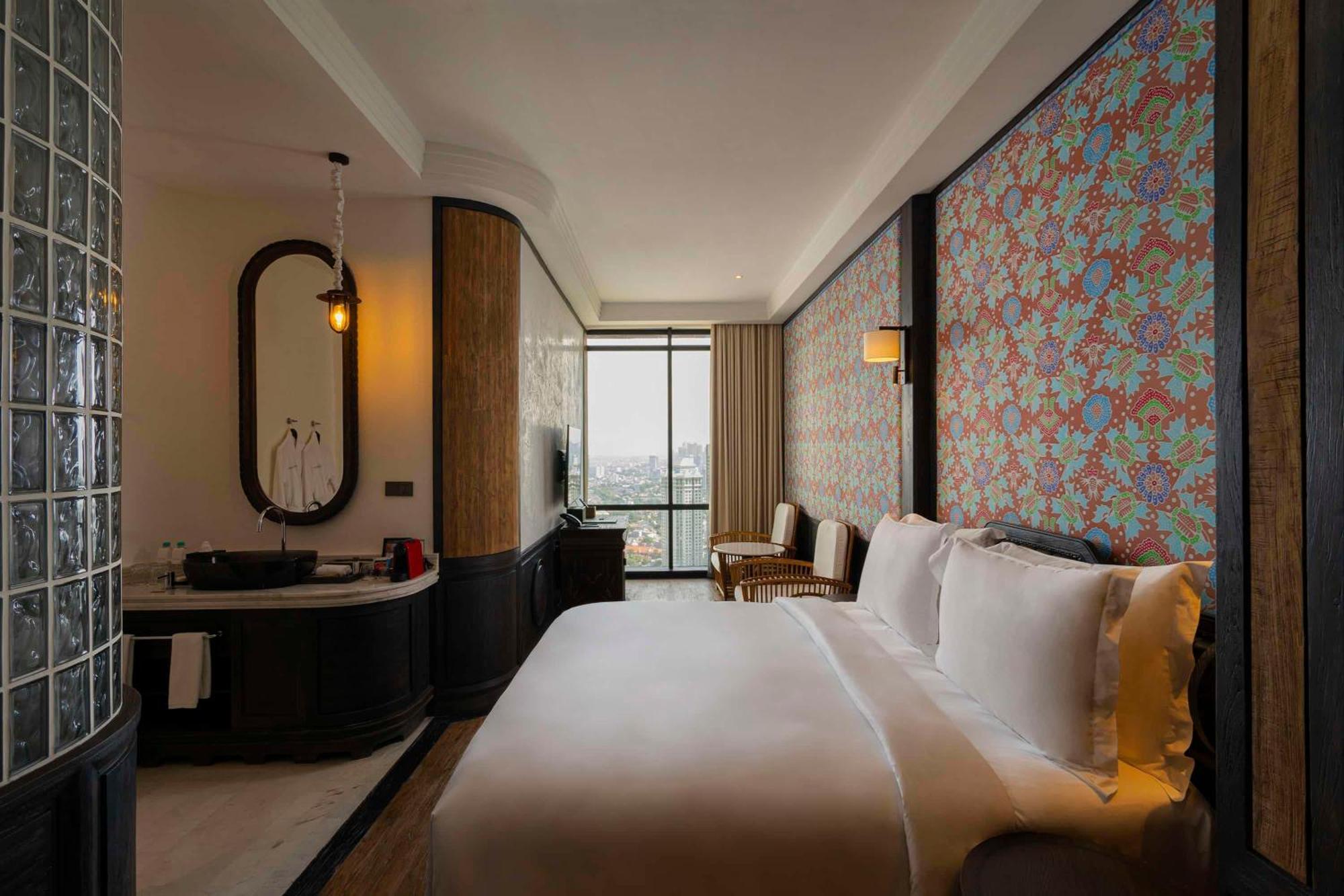 Superior Room King or Twin Bed