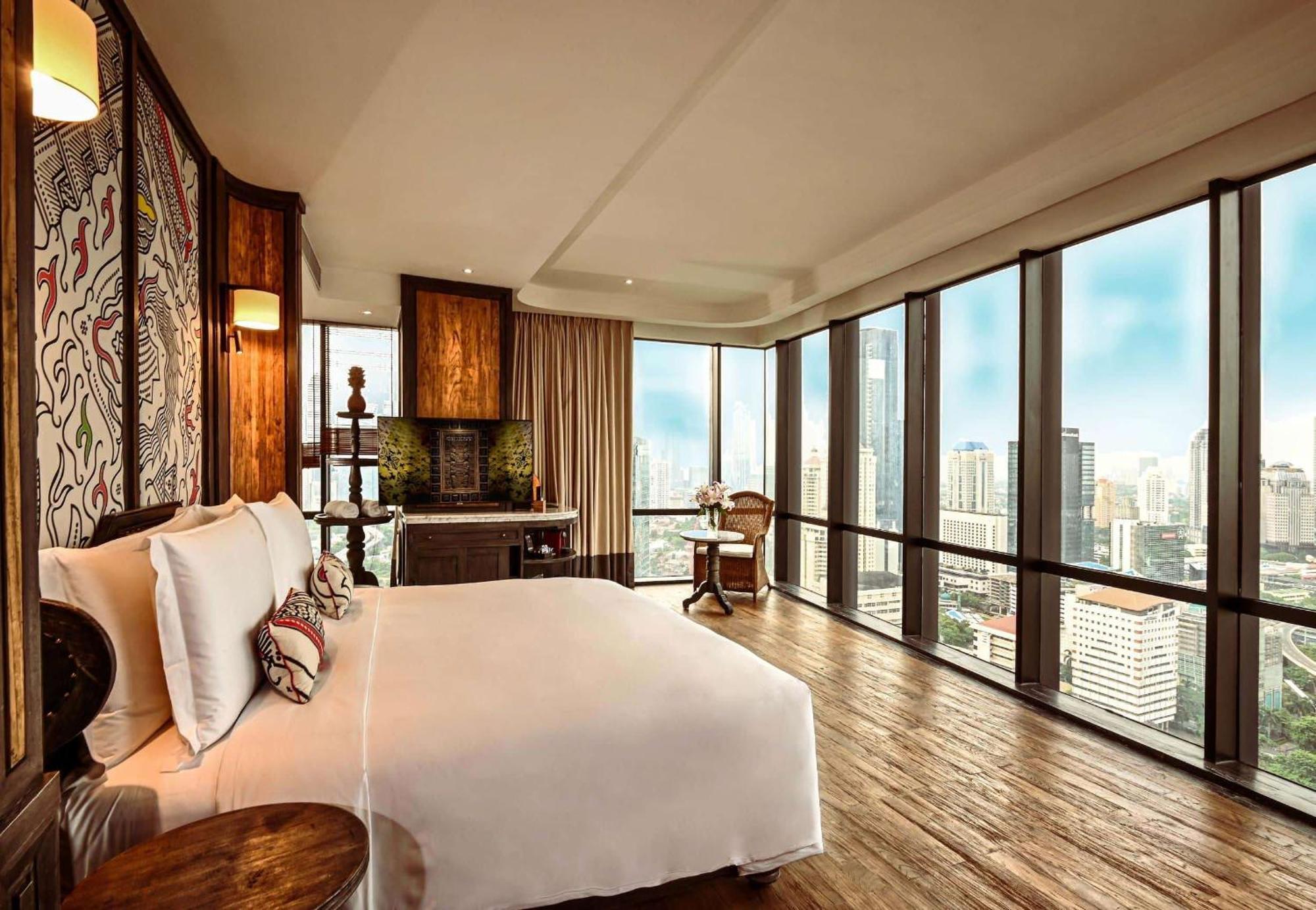 Grand Orient King Room