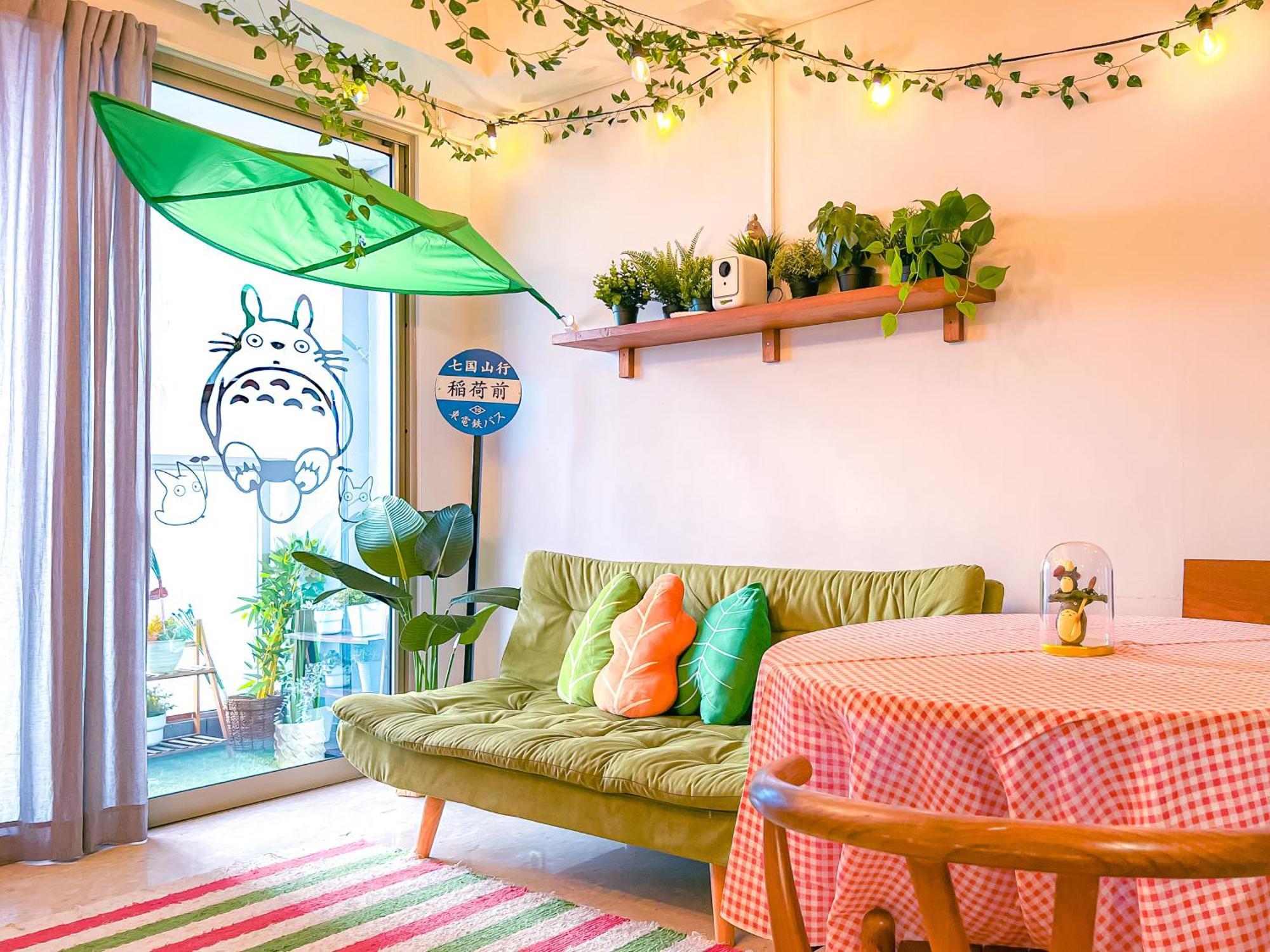 One-Bedroom Family Apartment