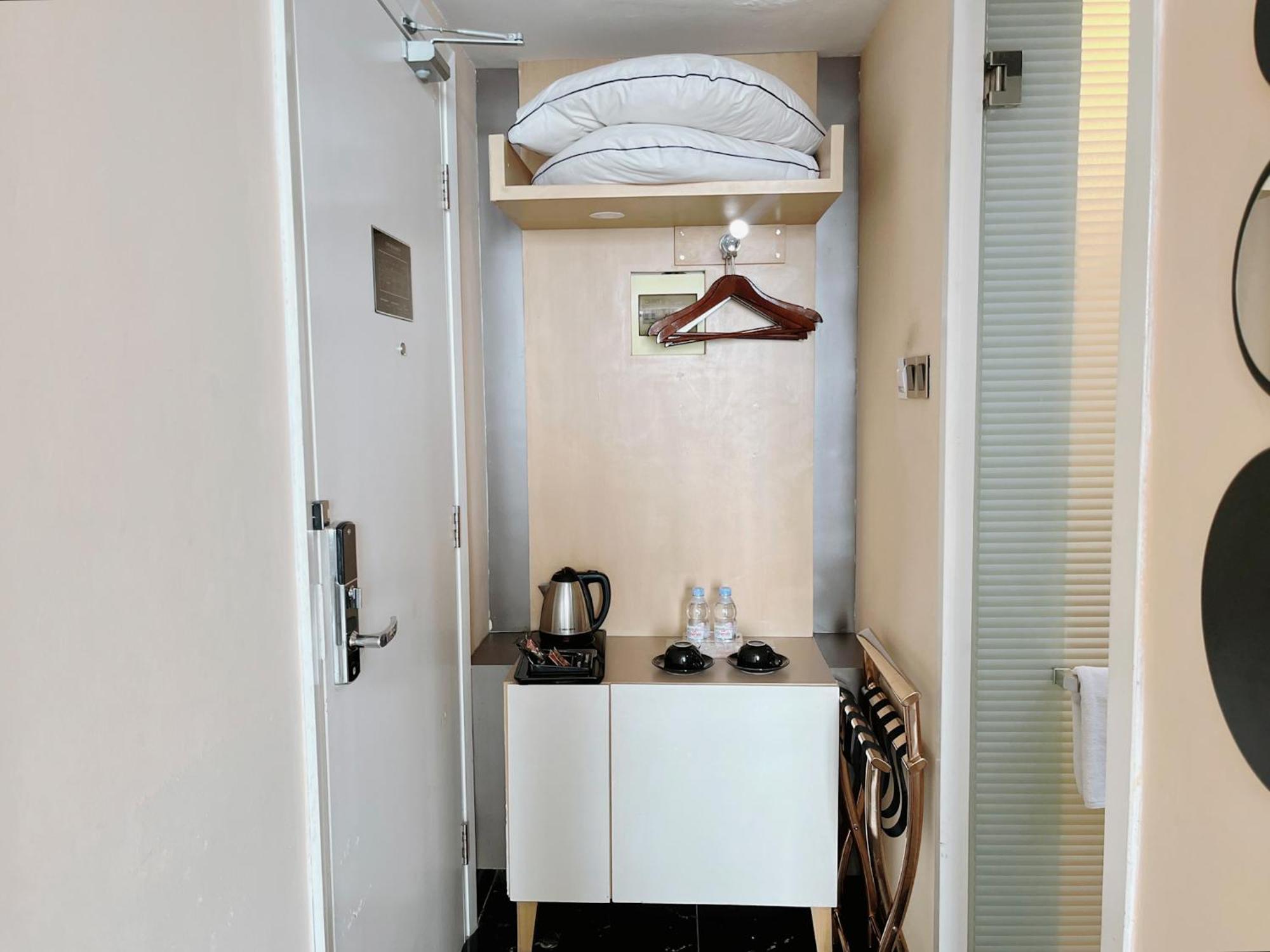 Executive Jacuzzi Room