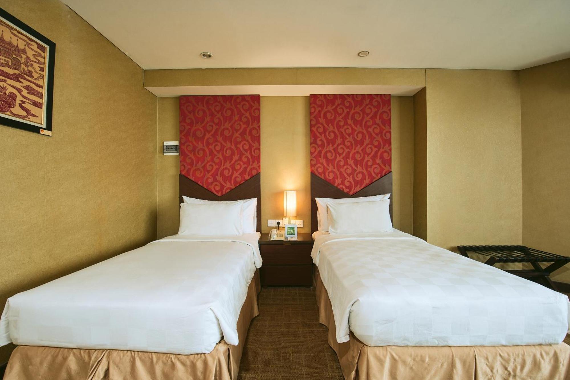Kamar Deluxe Twin
