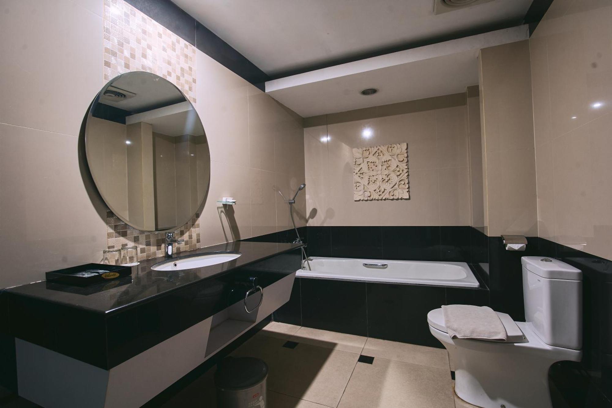 Kamar Deluxe Double