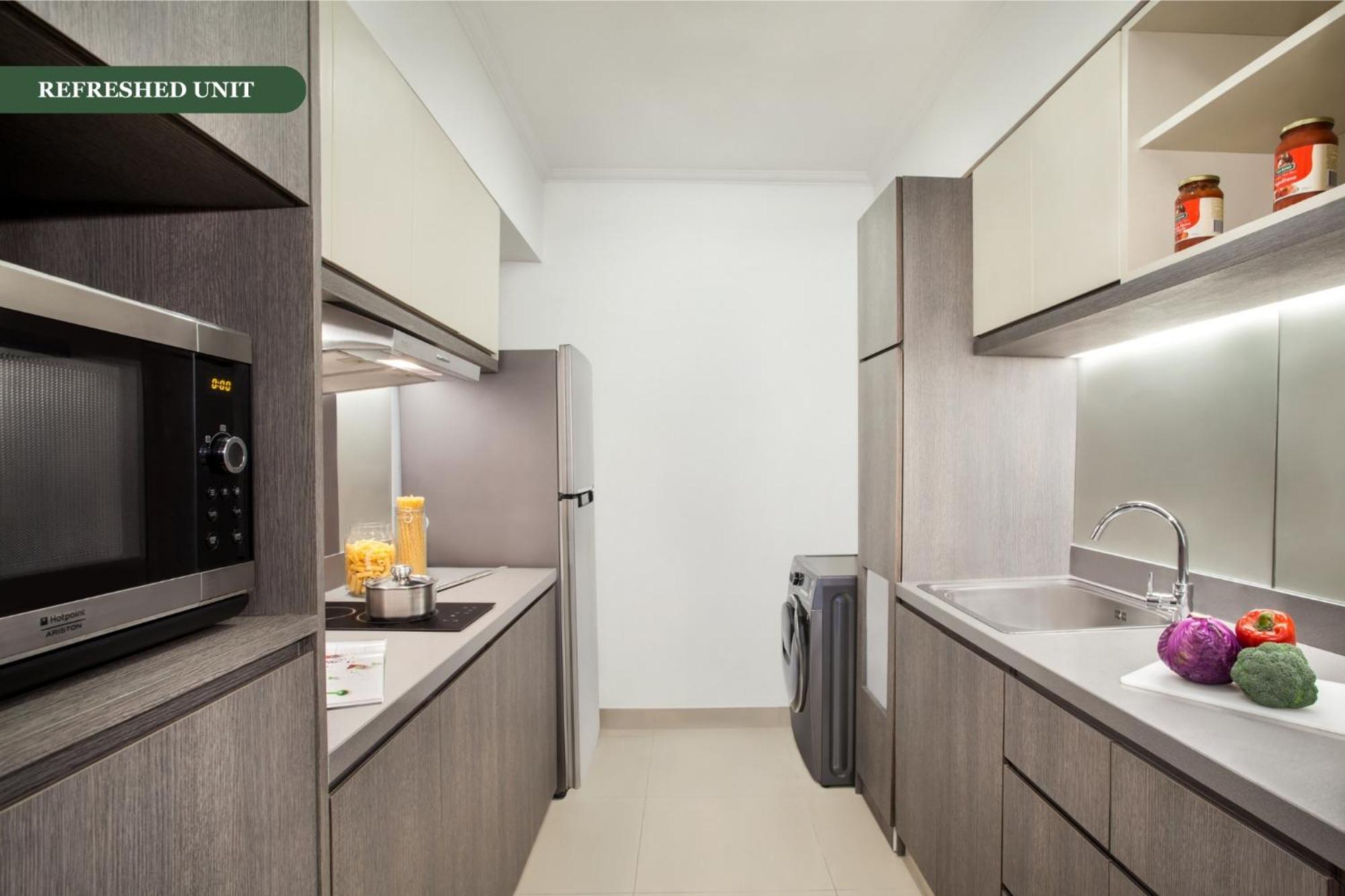 One-Bedroom Executive