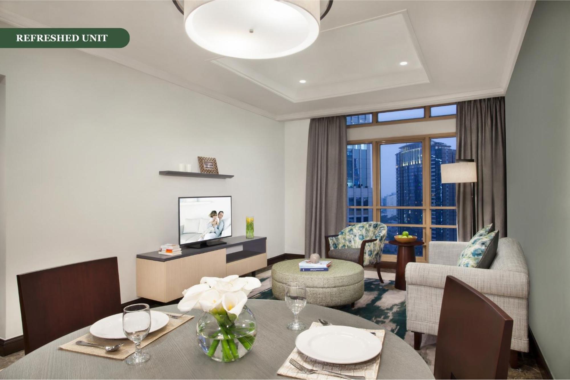 One-Bedroom Executive