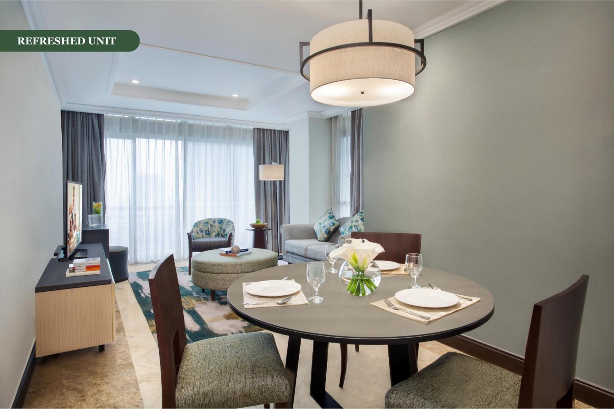 One-Bedroom Executive
