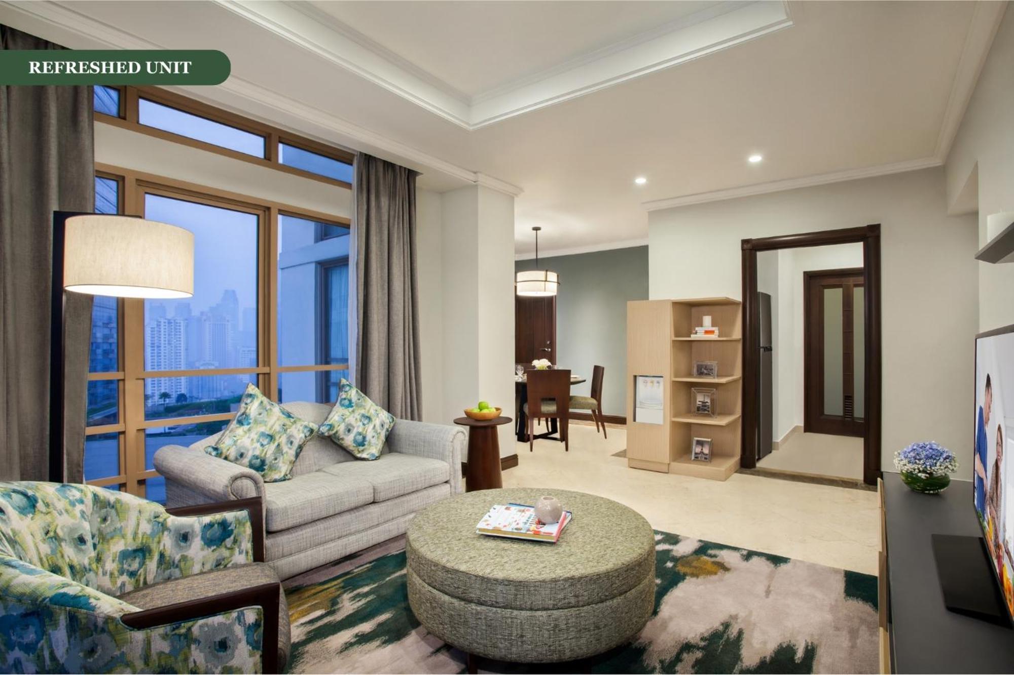 One-Bedroom Premier