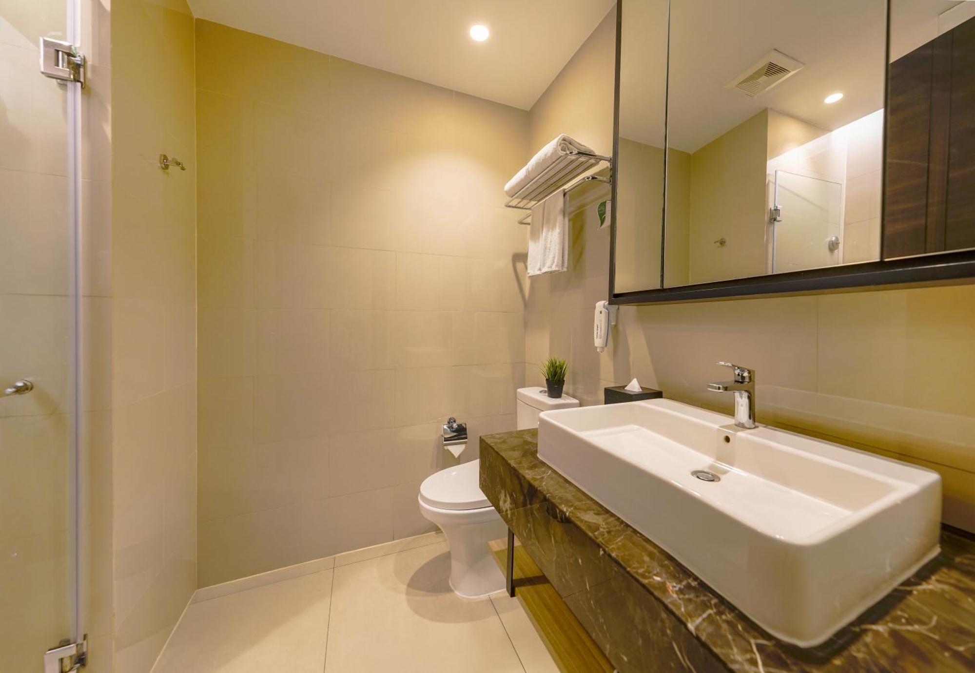 Executive King Room