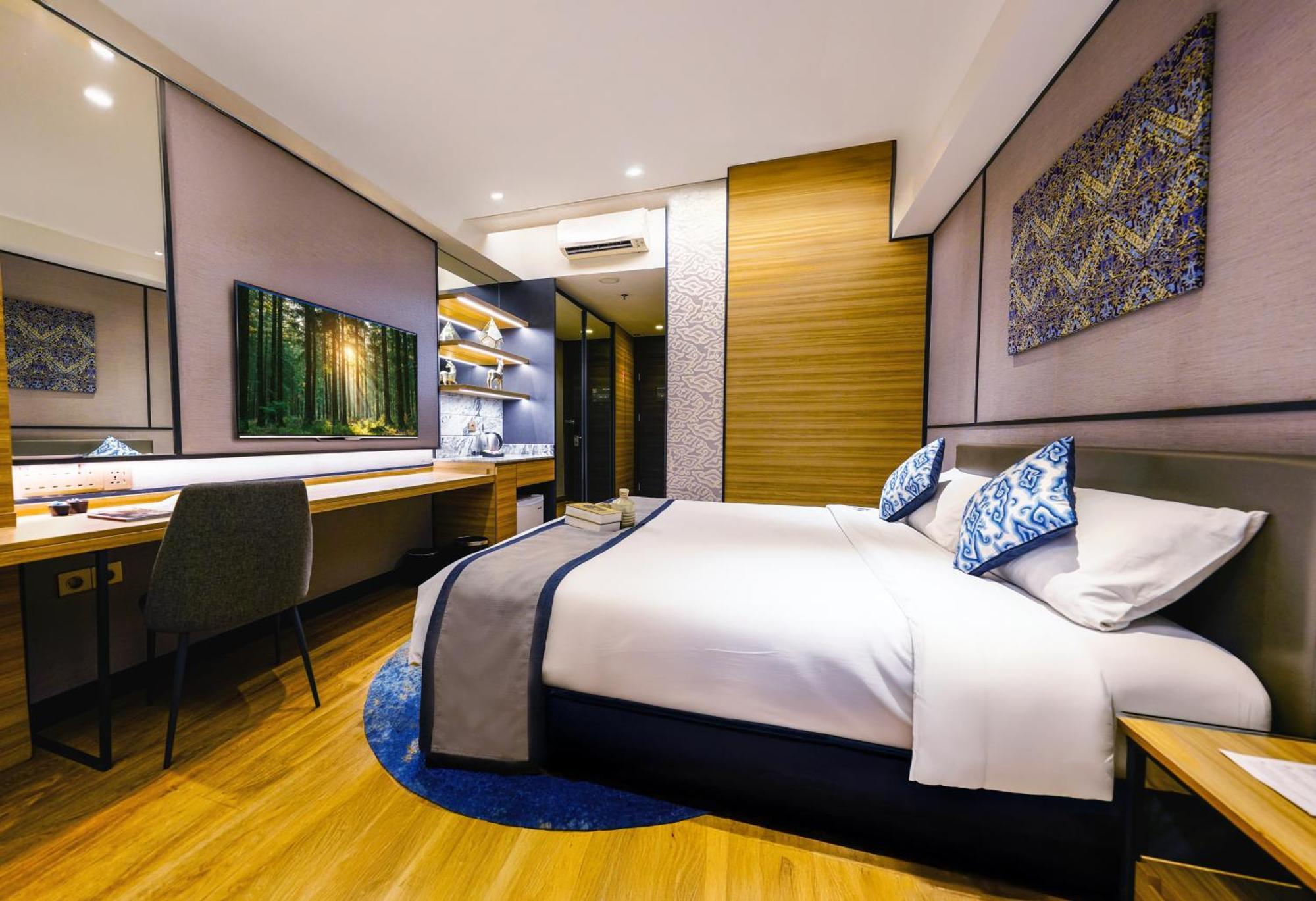 Executive King Room