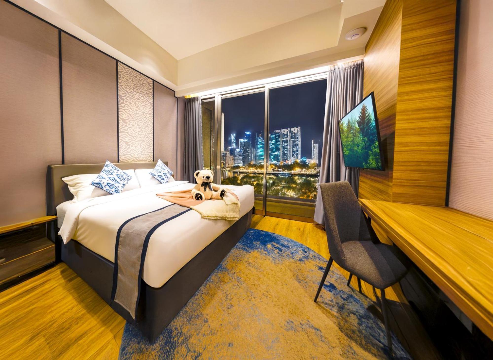 Studio Executive King Room