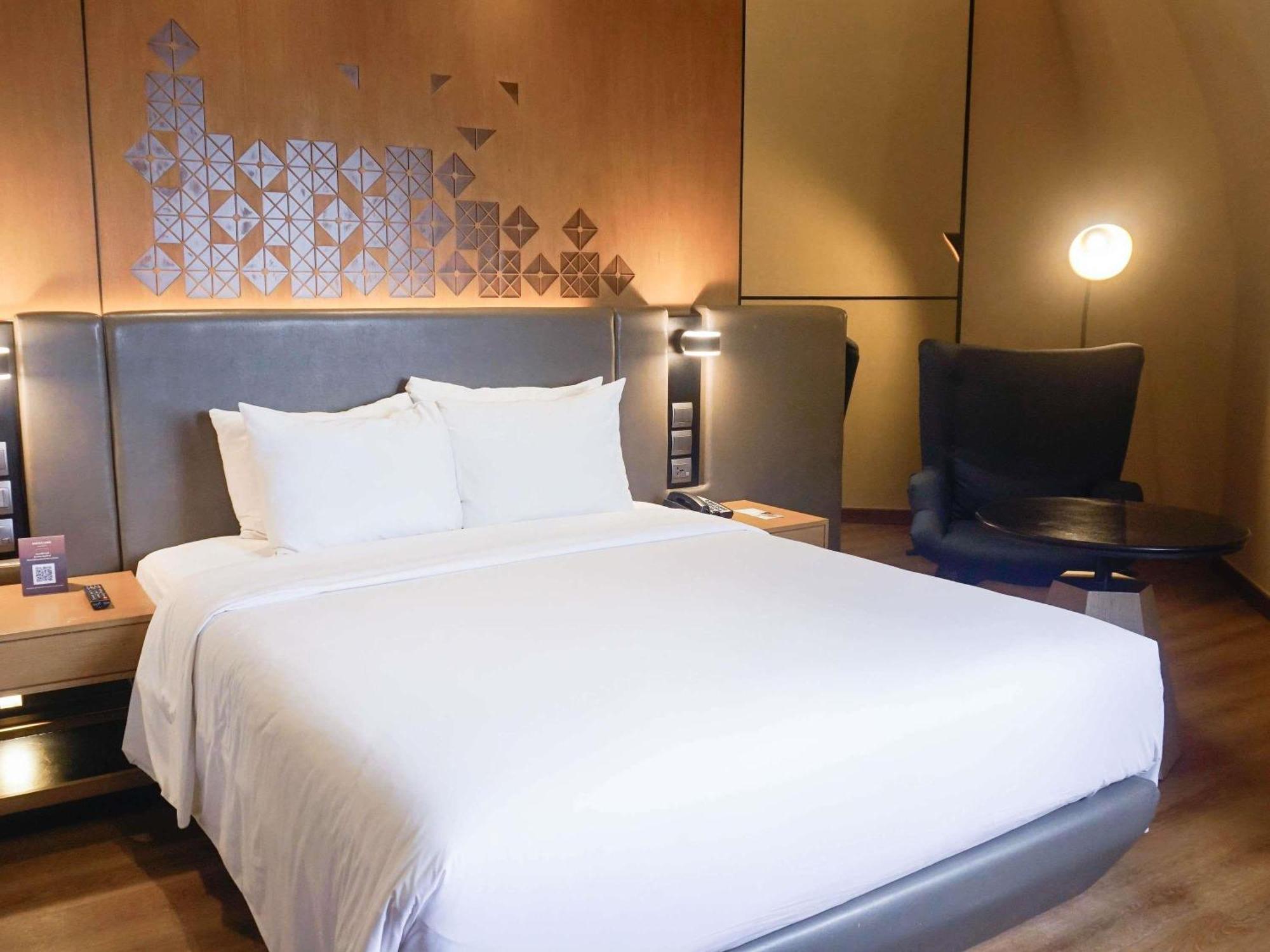 Classic Double Room Inland Side