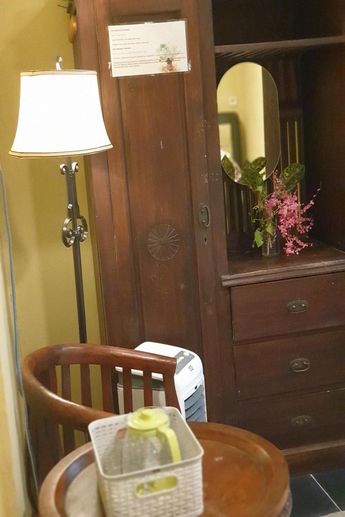 Kamar Deluxe Single