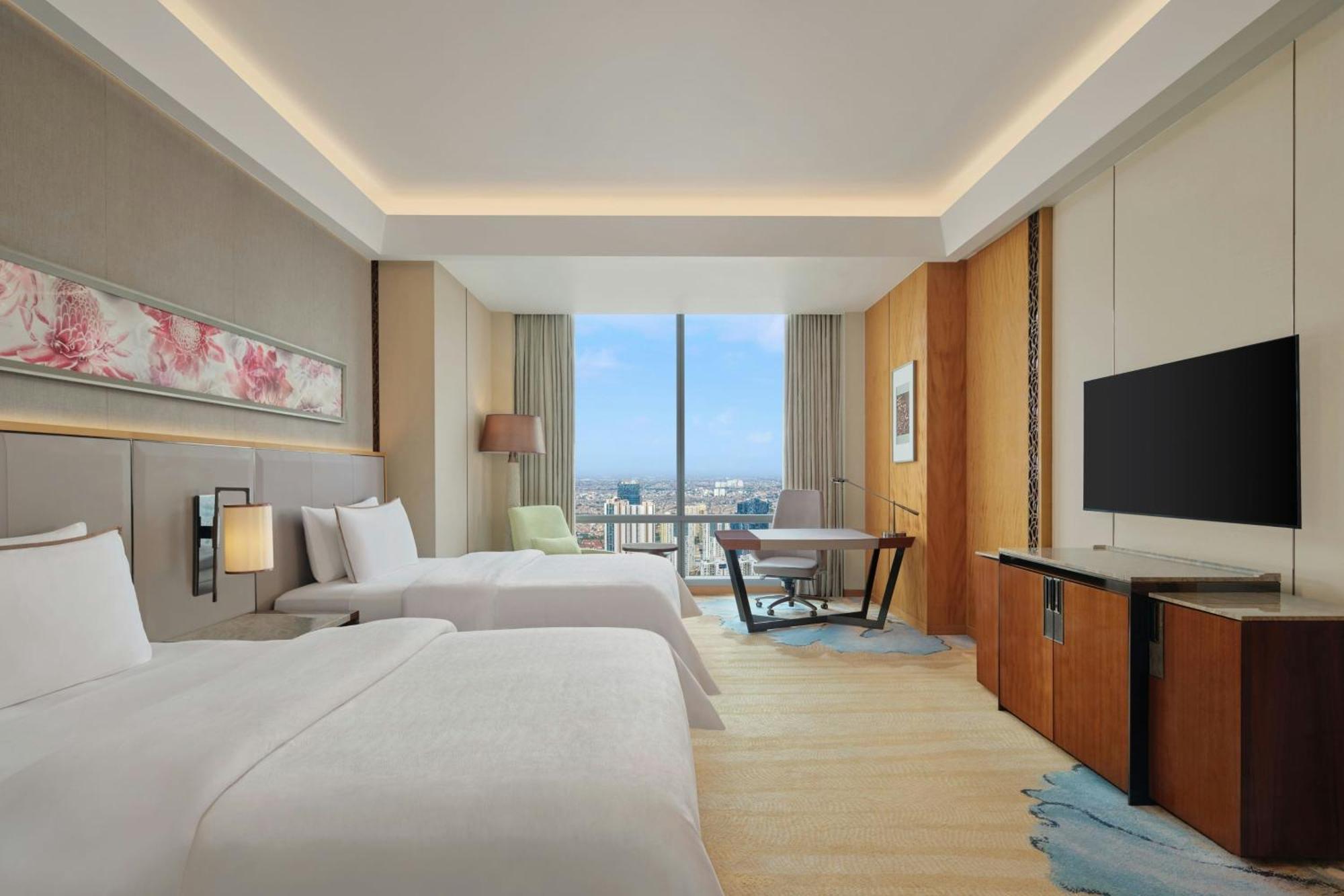 Westin Twin Room