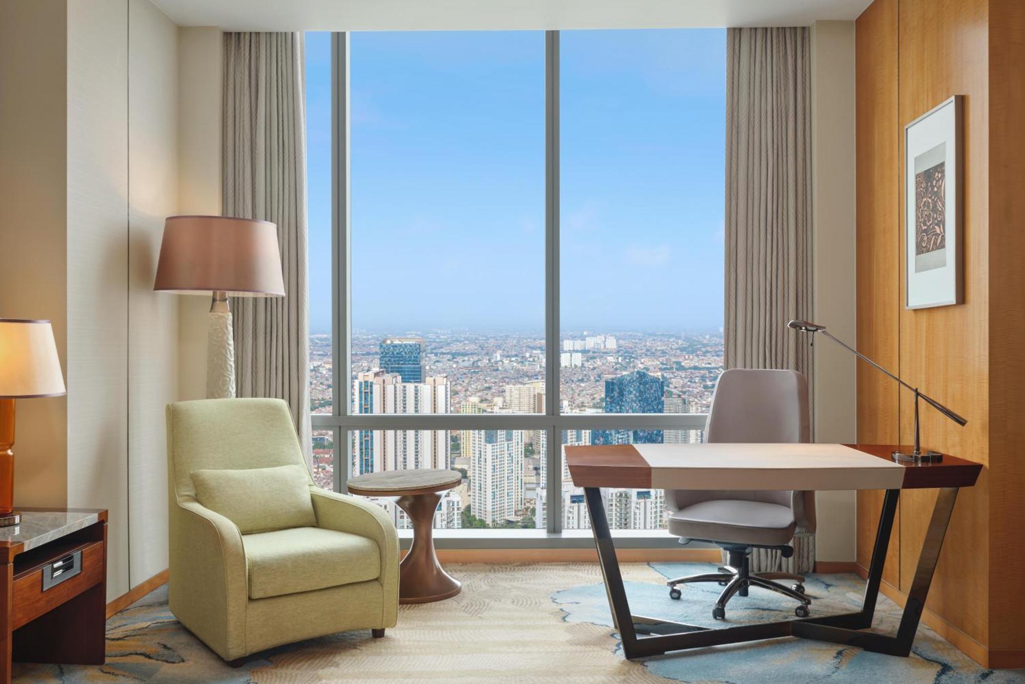 Westin Twin Room