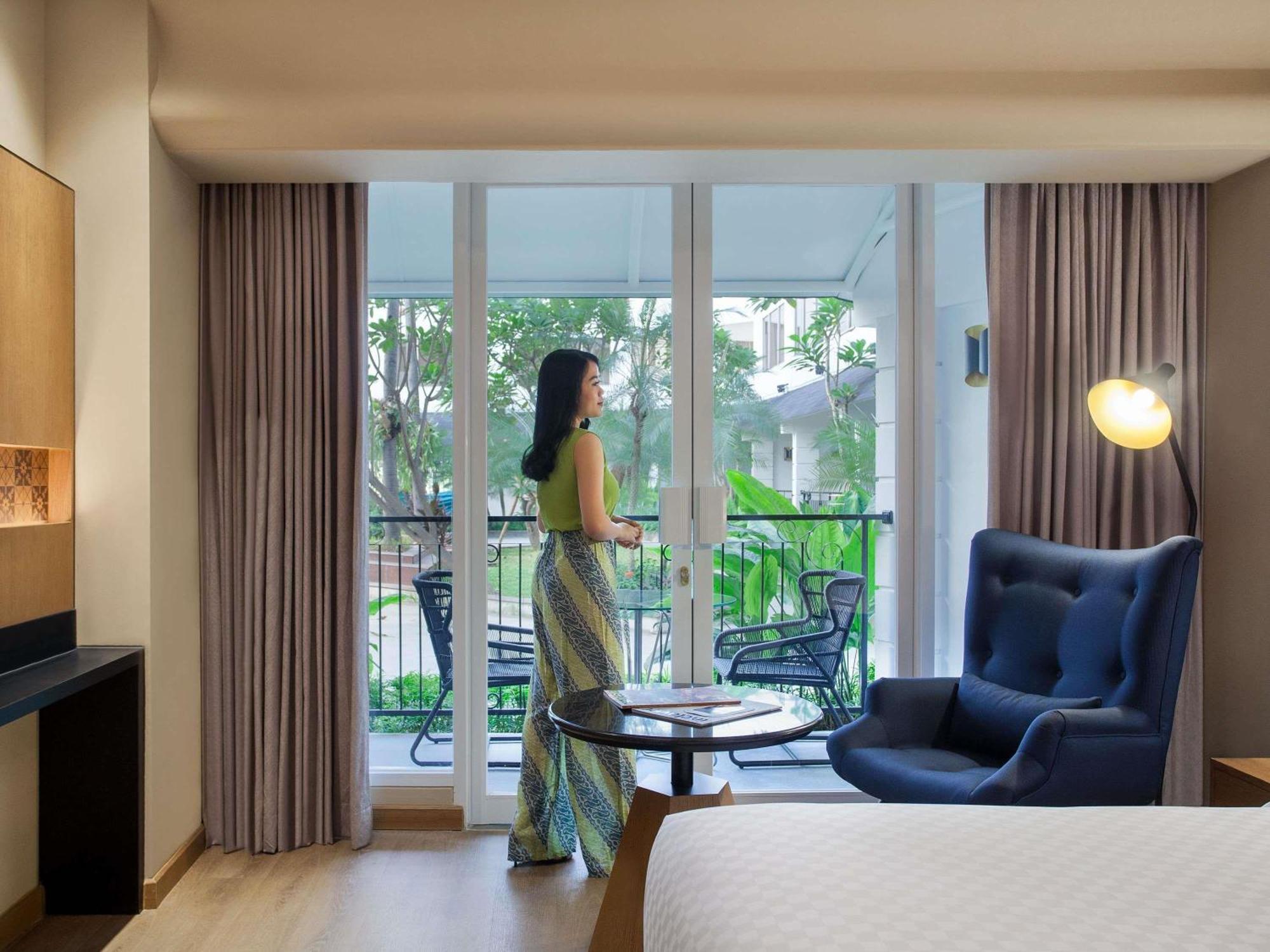 Privilege King Room Terrace