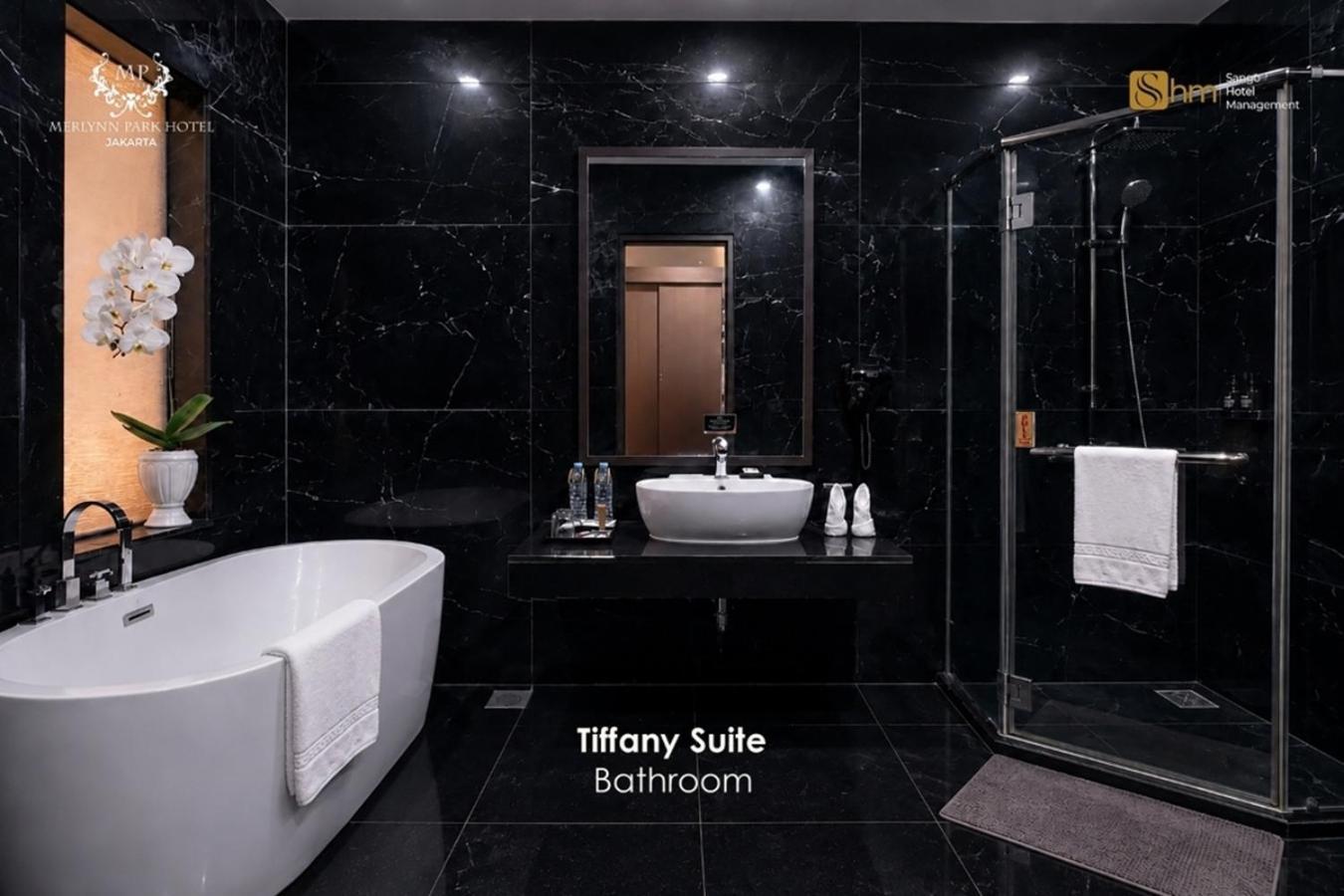 Tiffany Suite