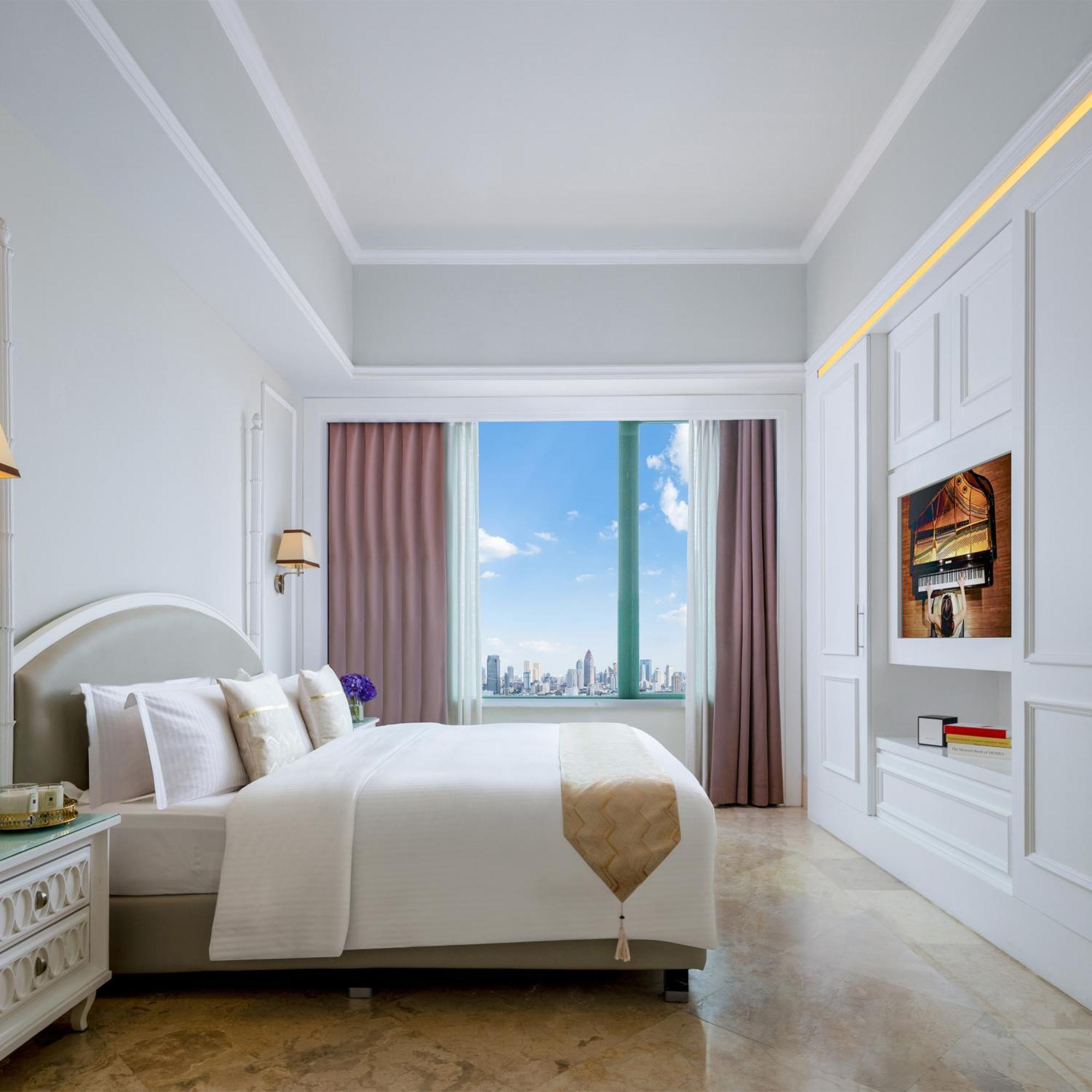 Executive Two-Bedroom Apartment